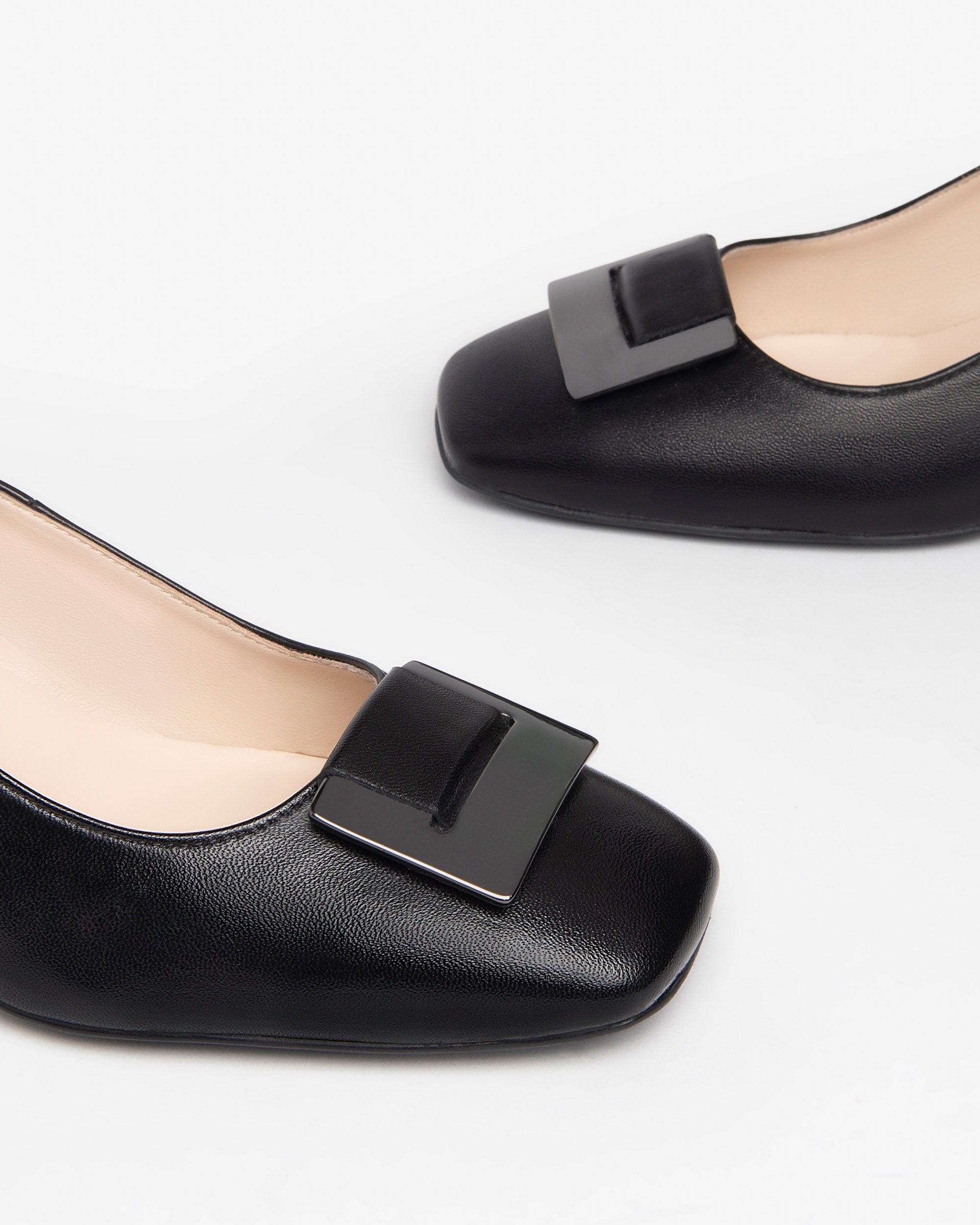 Nero Giardini Décolleté escarpins cuir femme