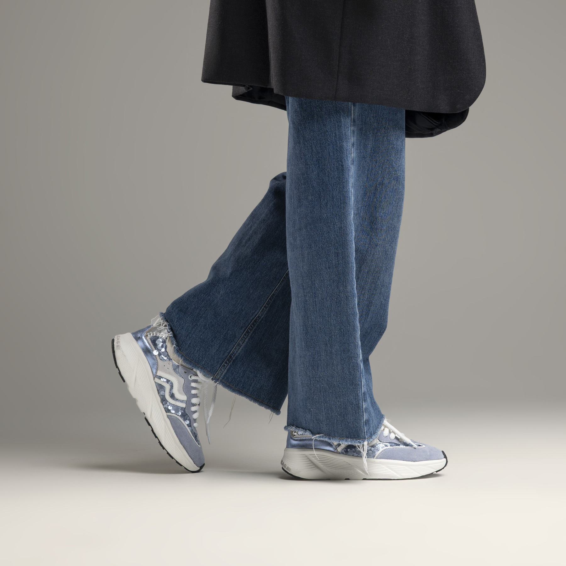 Primabase Fuji chaussures cuir confort