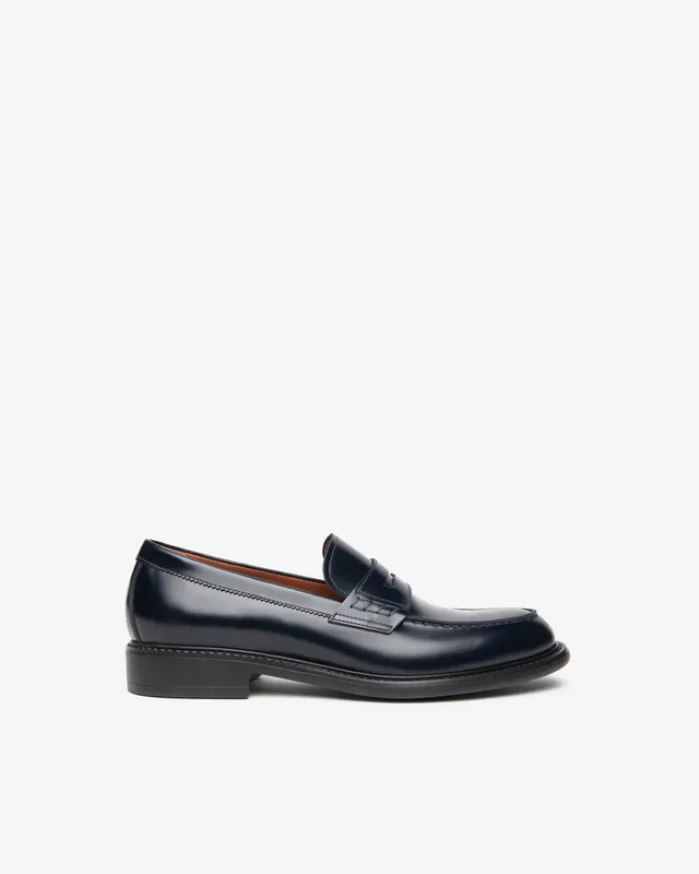 Nero Giardini Loafers mocassins cuir homme penny