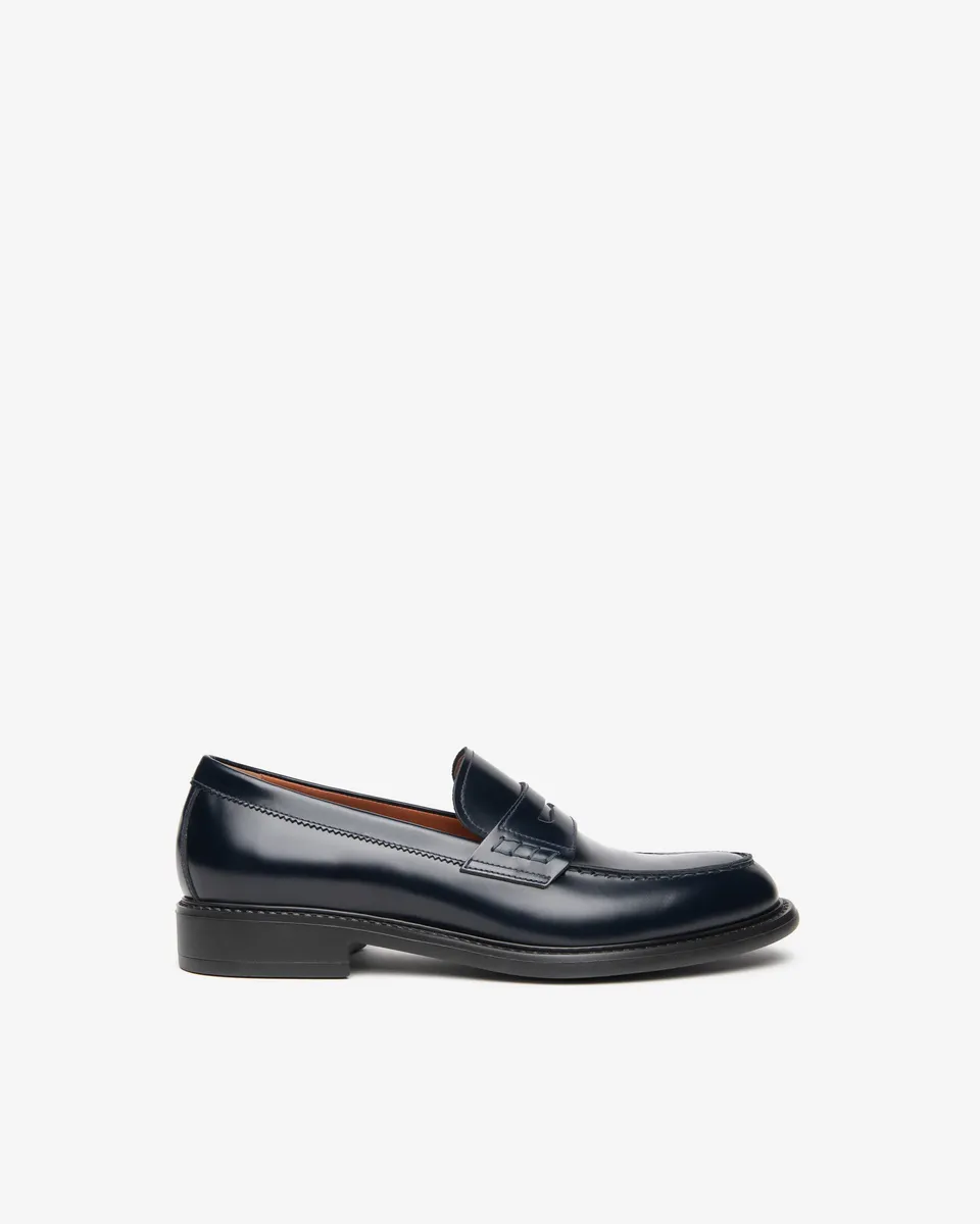 Nero Giardini Loafers mocassins cuir homme penny