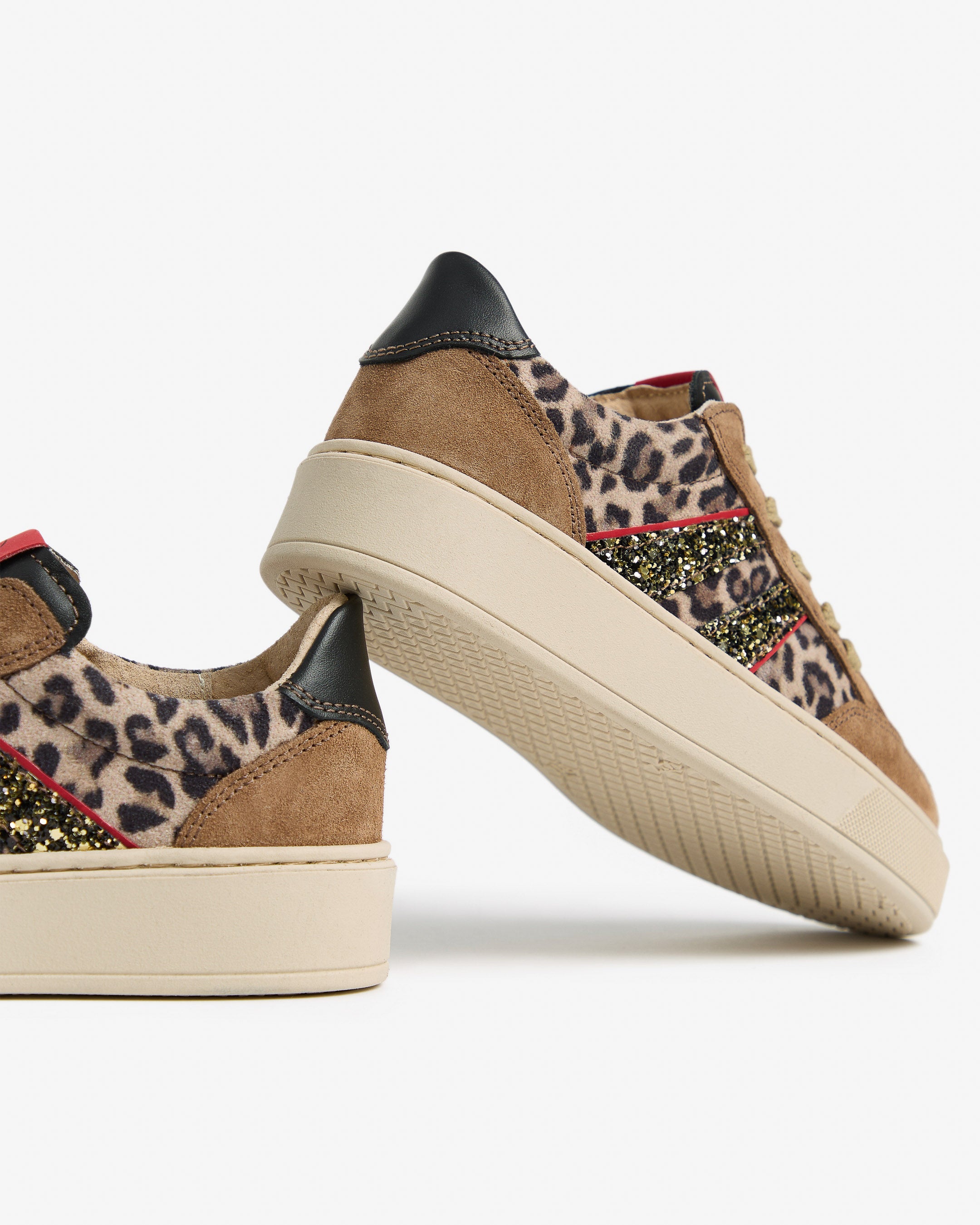 Nero Giardini Sneakers Baskets Fille Ado Daim Cuir 31-39