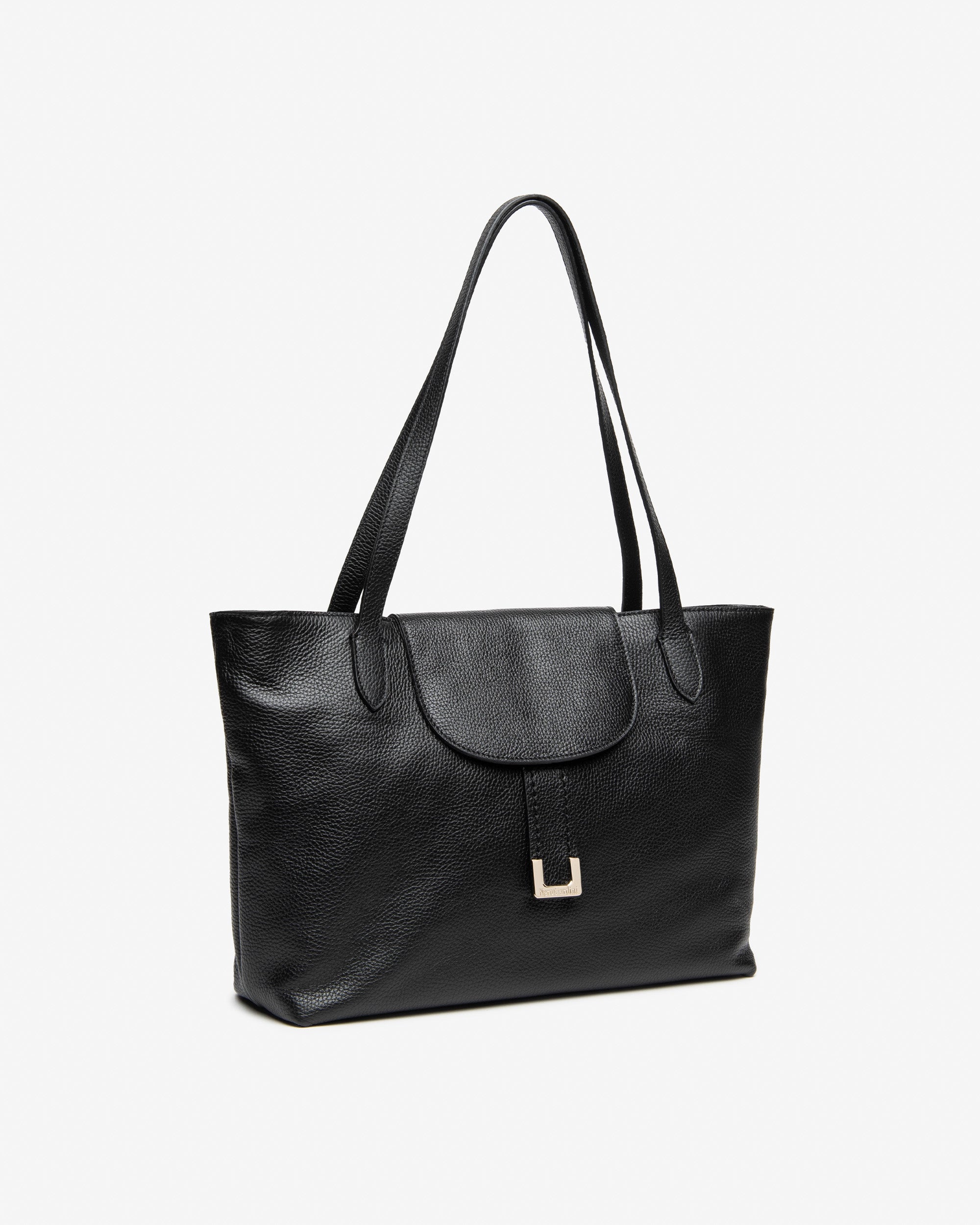 Nero Giardini Tote bag femme cuir zip