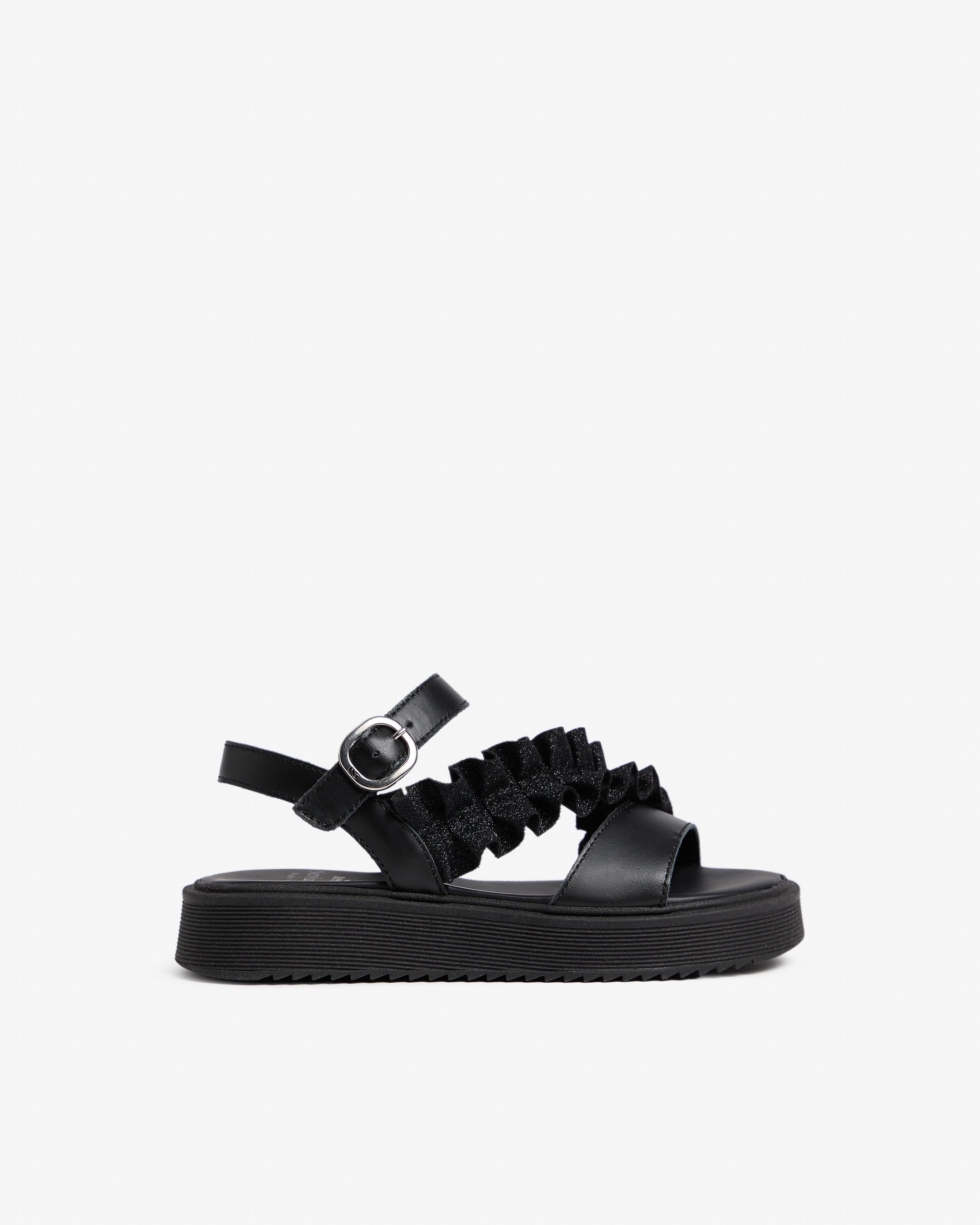 Nero Giardini Sandals Sandales Fille Cuir