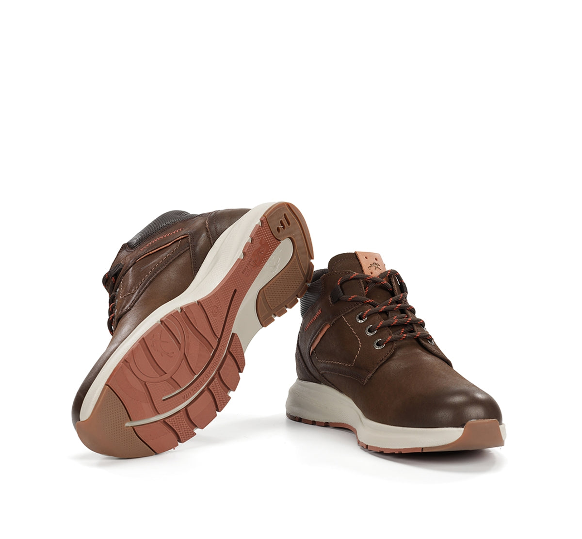 Fluchos Triton F2068 bottines marron waterproof homme