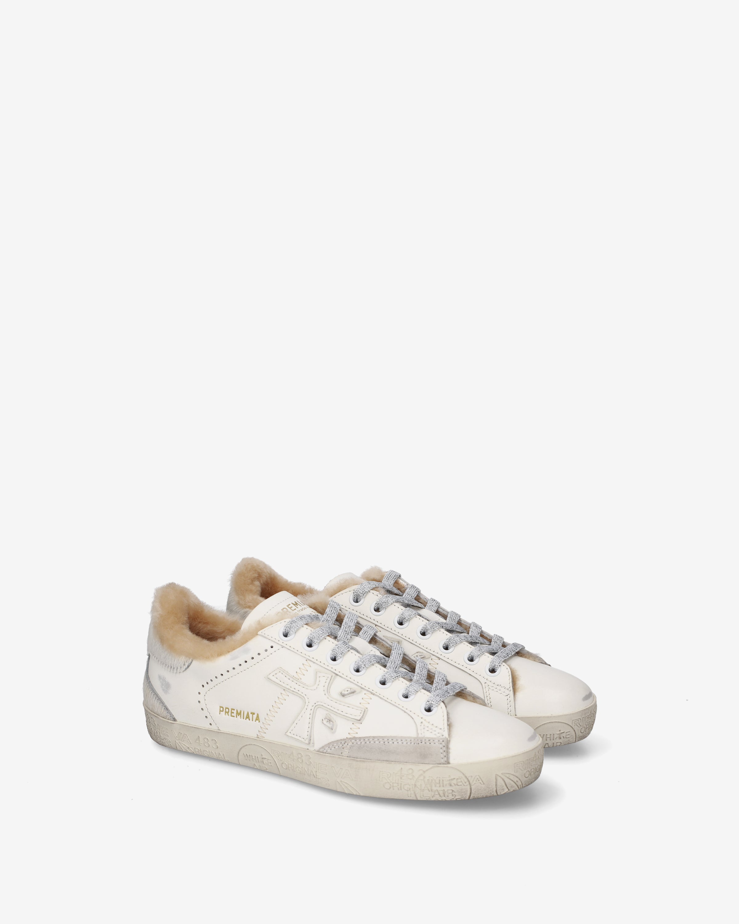Premiata Stevend 7608m sneakers blanc femme 38