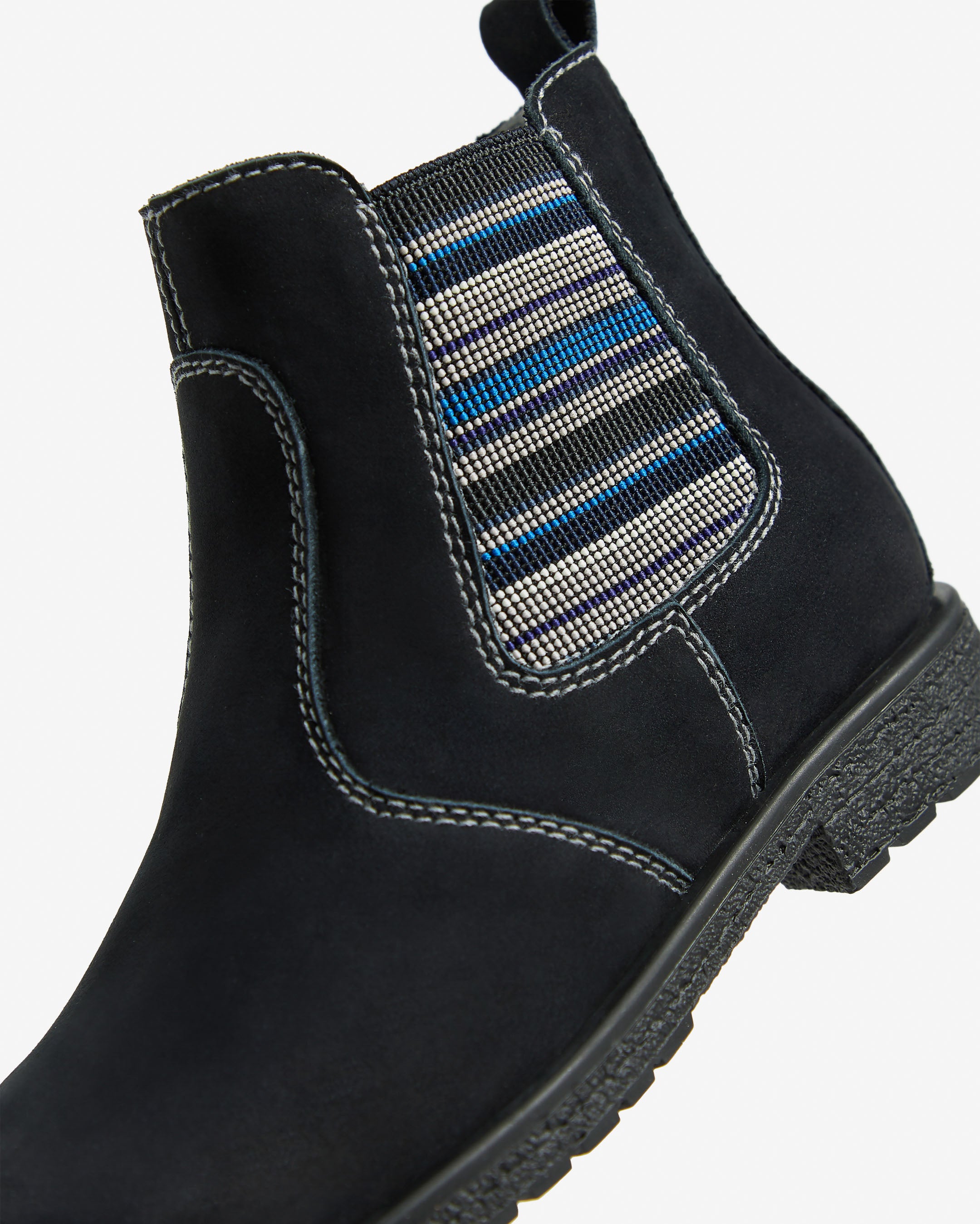 Nero Giardini bottines garçon daim hiver