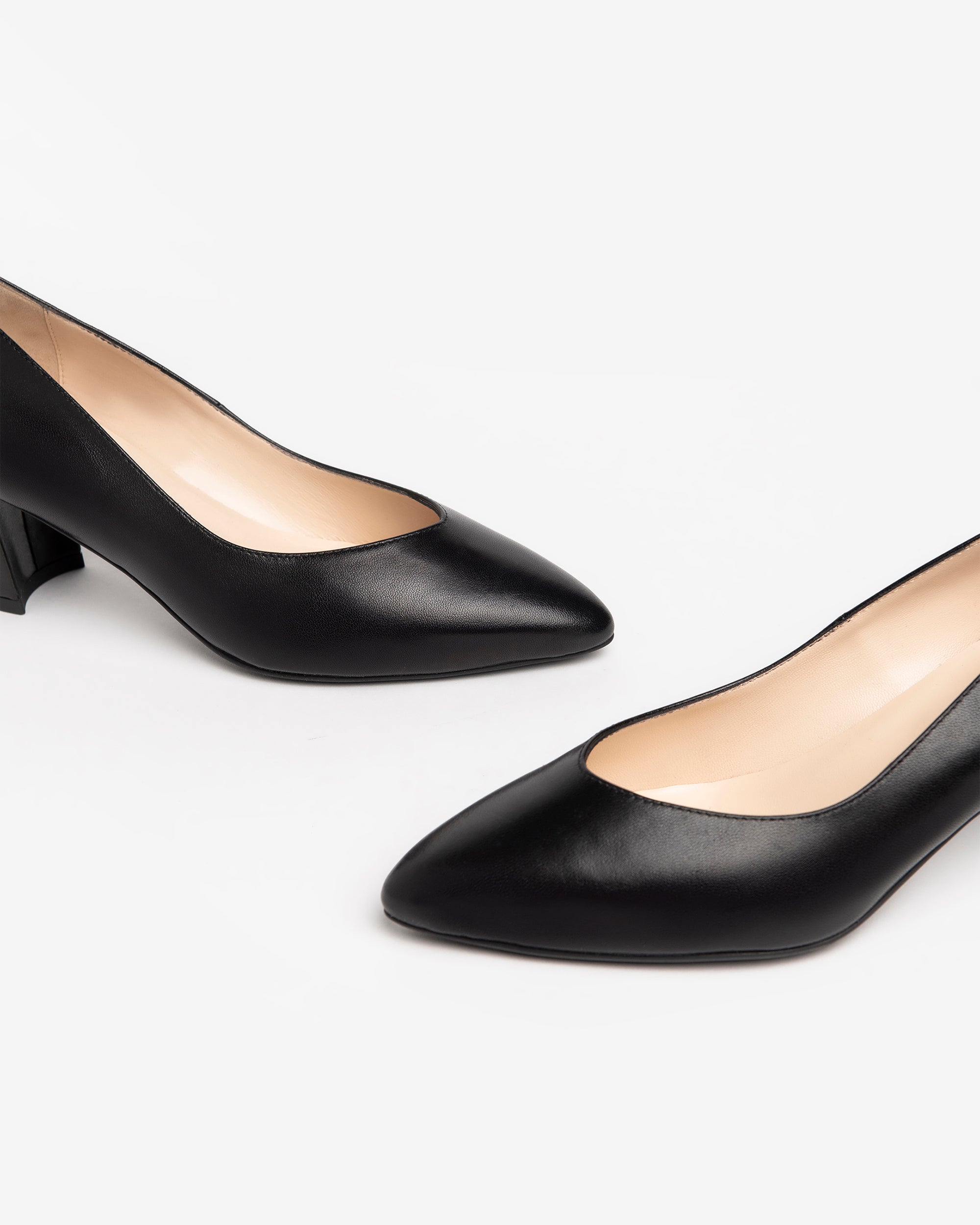 Nero Giardini Décolleté escarpins cuir femme slingback
