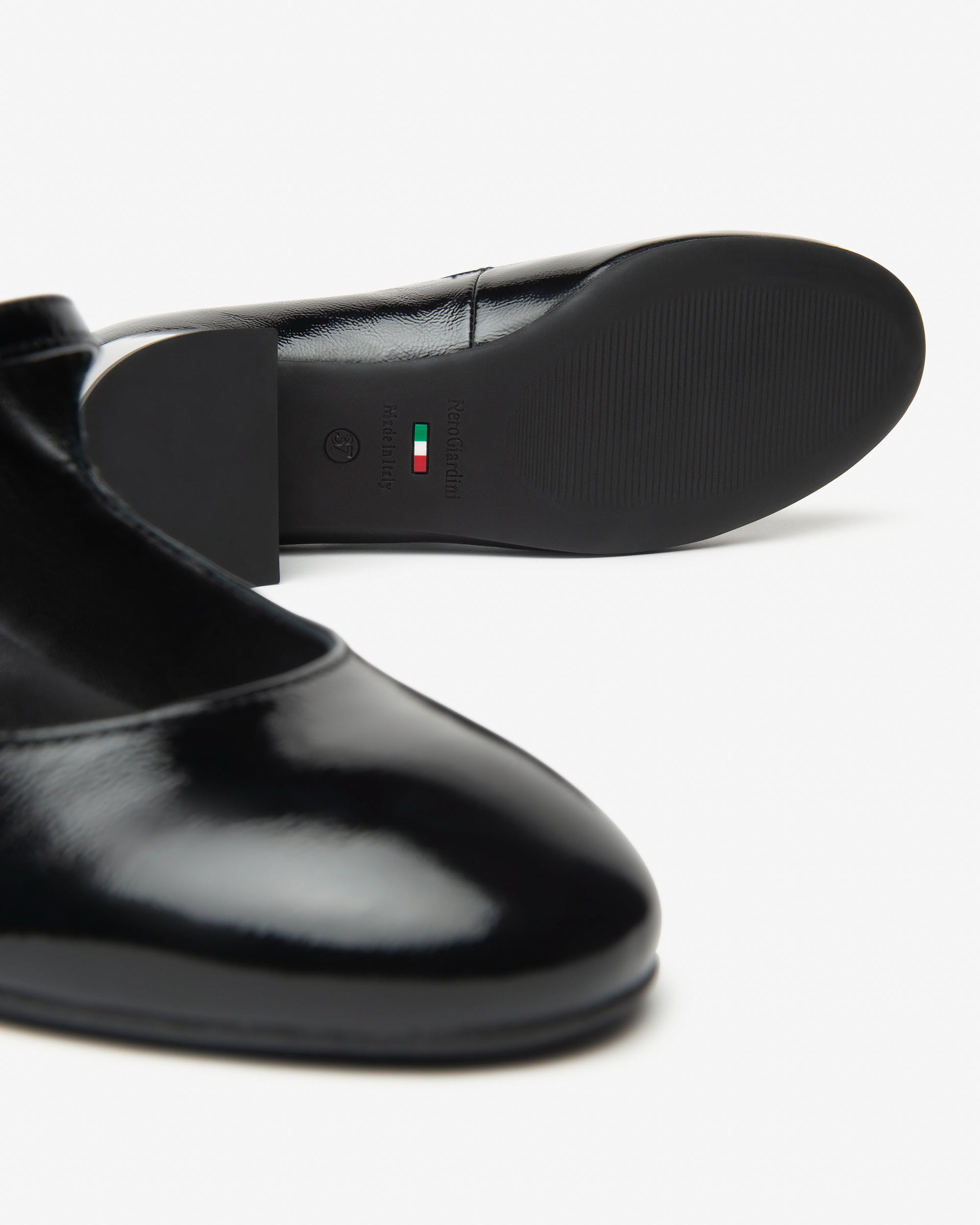 Nero Giardini Décolleté escarpins vernis femme pointure 38