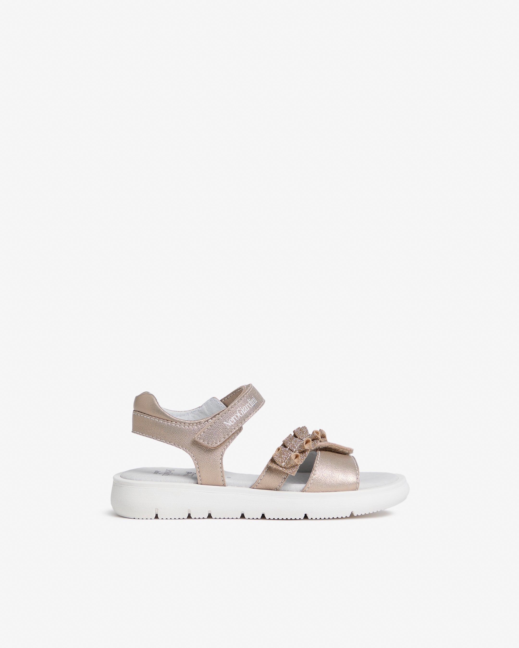 Nero Giardini Sandals Sandales Fille Junior Cuir Été