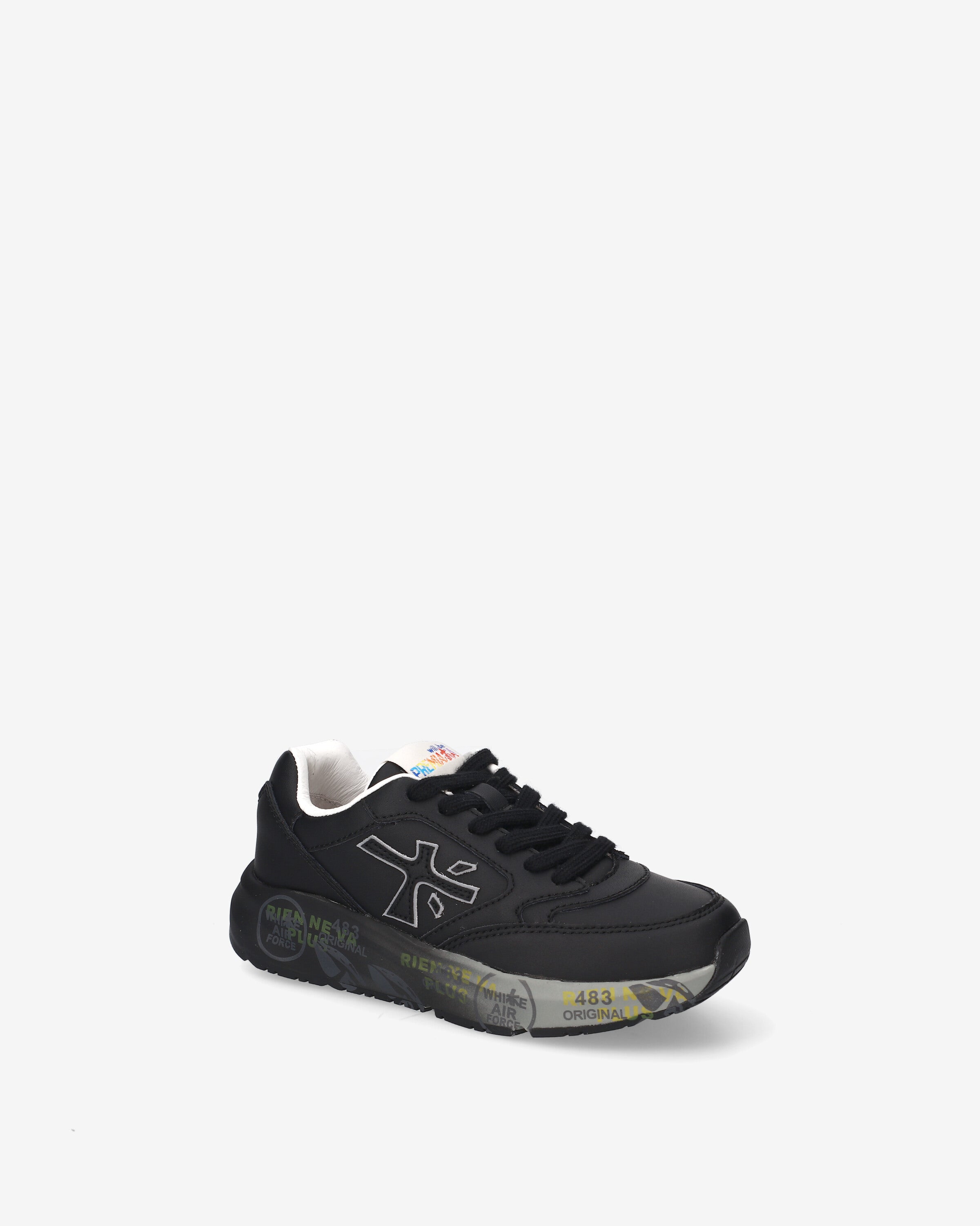 Premiata Demib 9463B baskets enfant légères