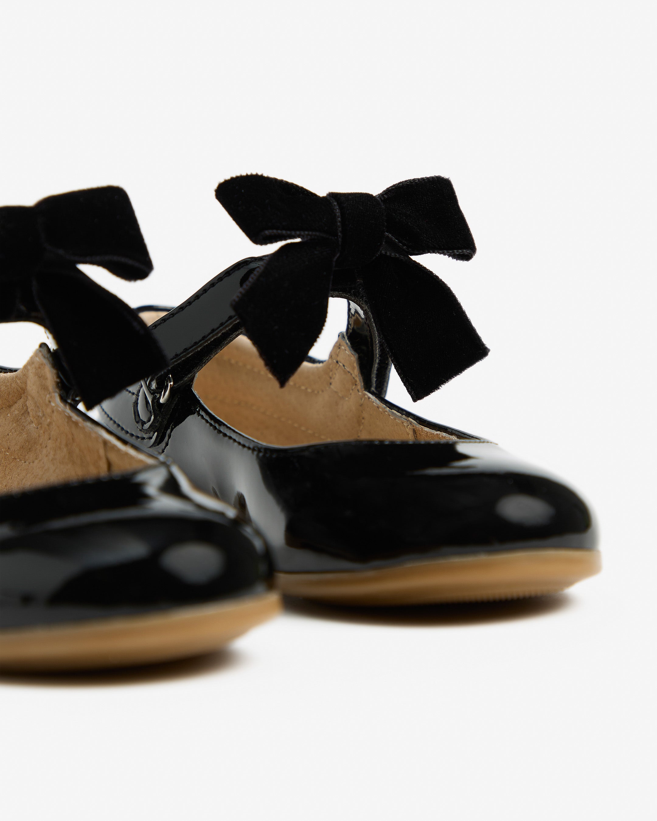 Nero Giardini Ballerinas ballerines fille tissu léger