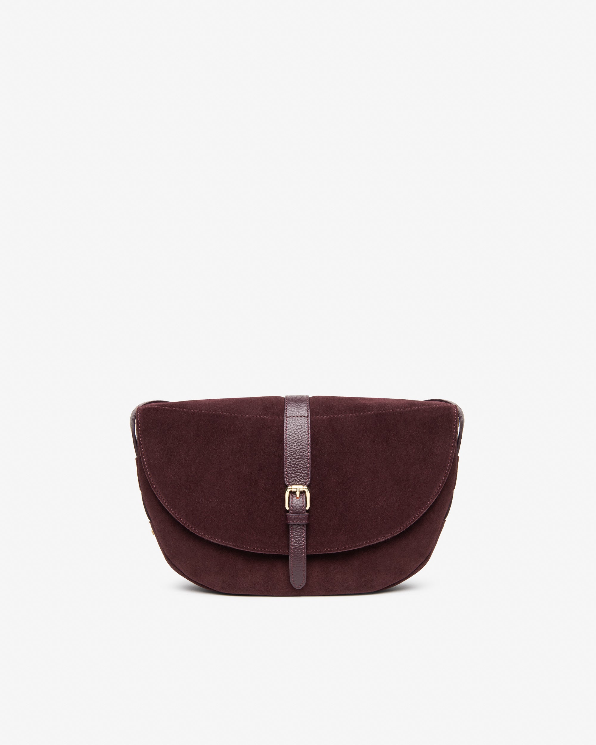 Nero Giardini Bags bandoulière daim femme boucle