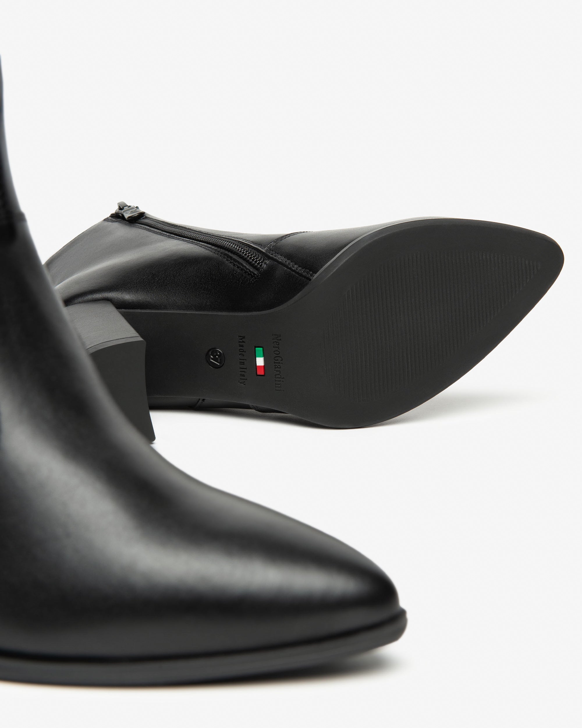 Nero Giardini Bottines cuir femme automne-hiver