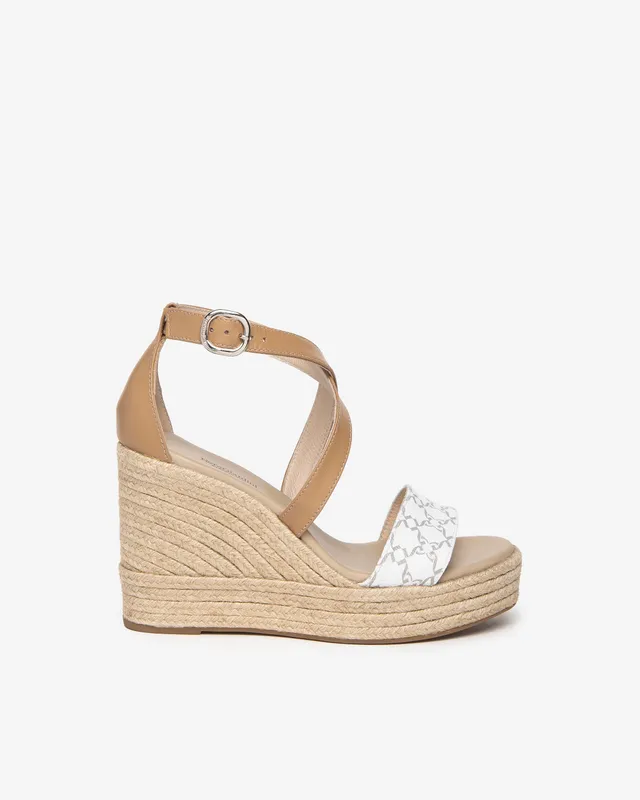 Nero Giardini Sandals sandales cuir femme confort