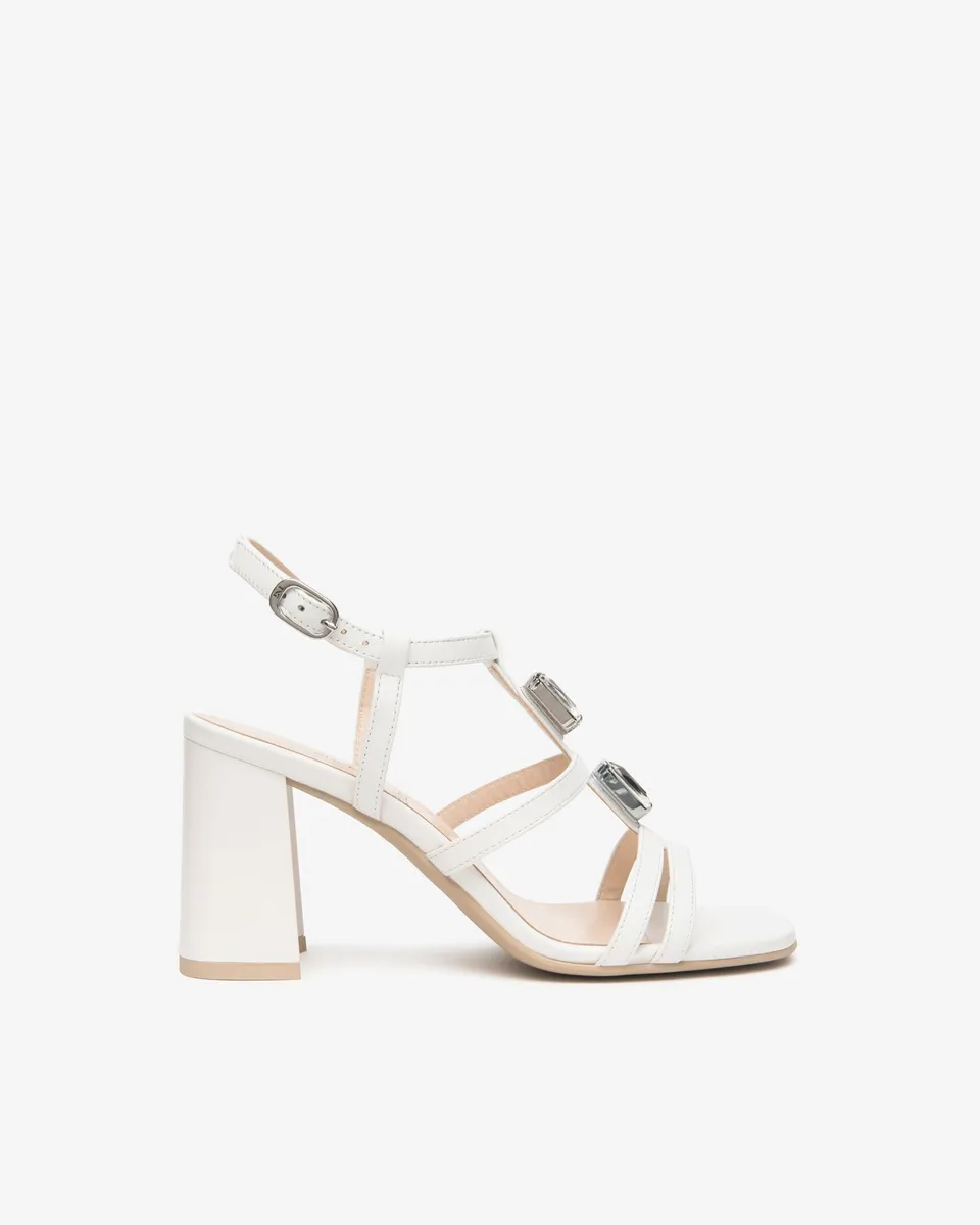 Nero Giardini Sandals sandales femme cuir