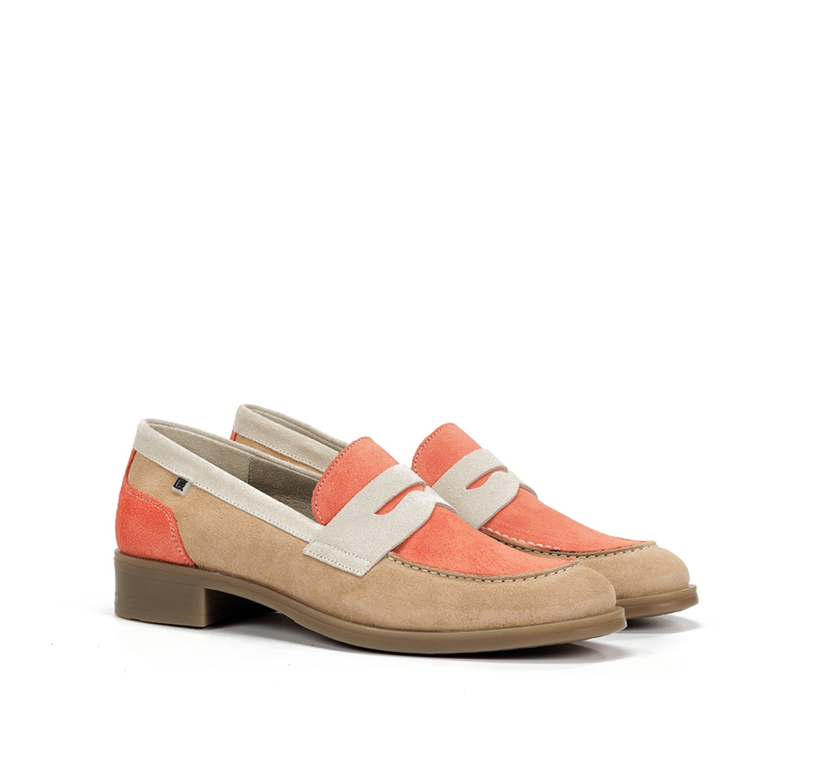 Fluchos Dorking Harvard D9245 mocassin multicolore