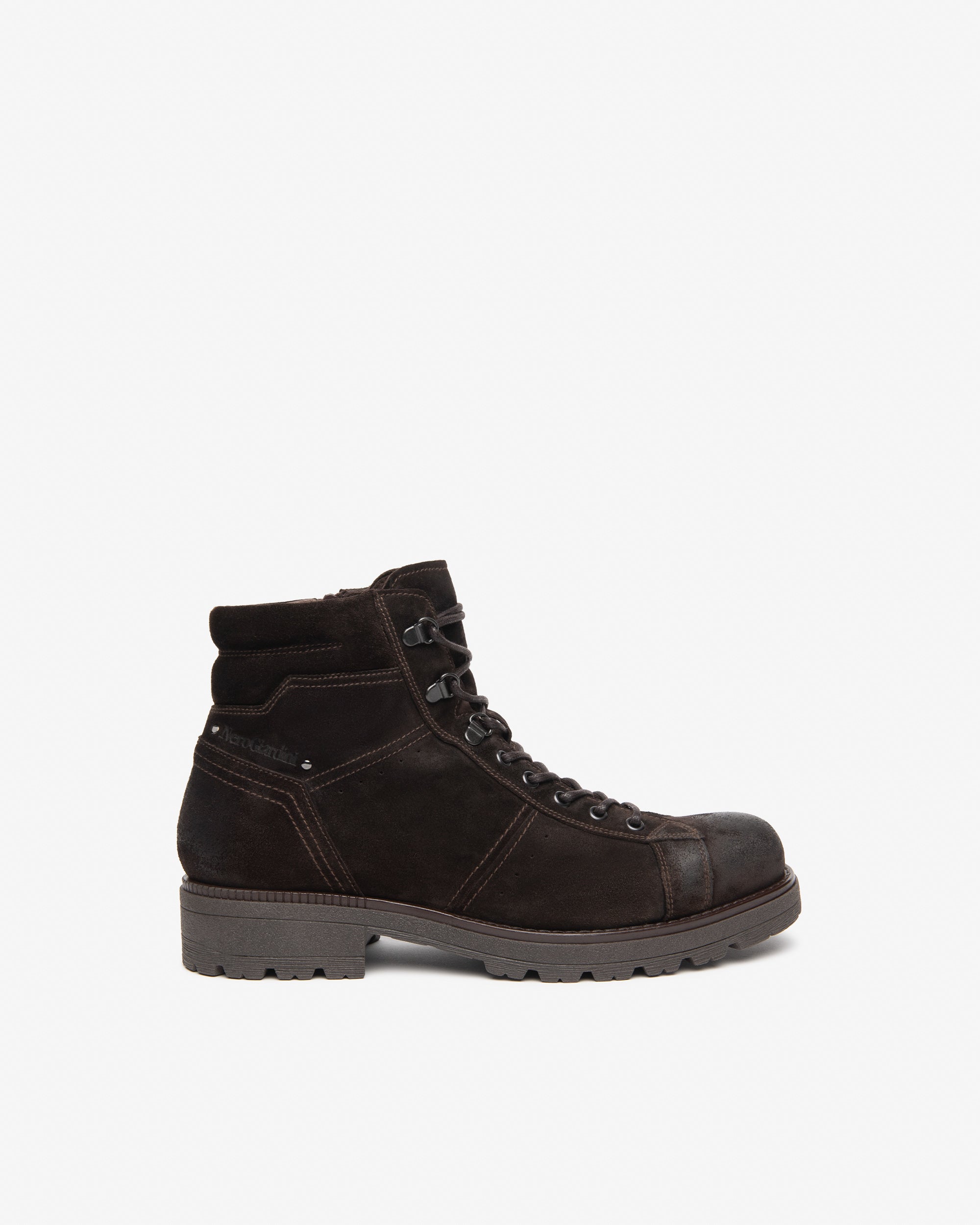 Nero Giardini Ankle Boots Homme 42 Daim Lacets