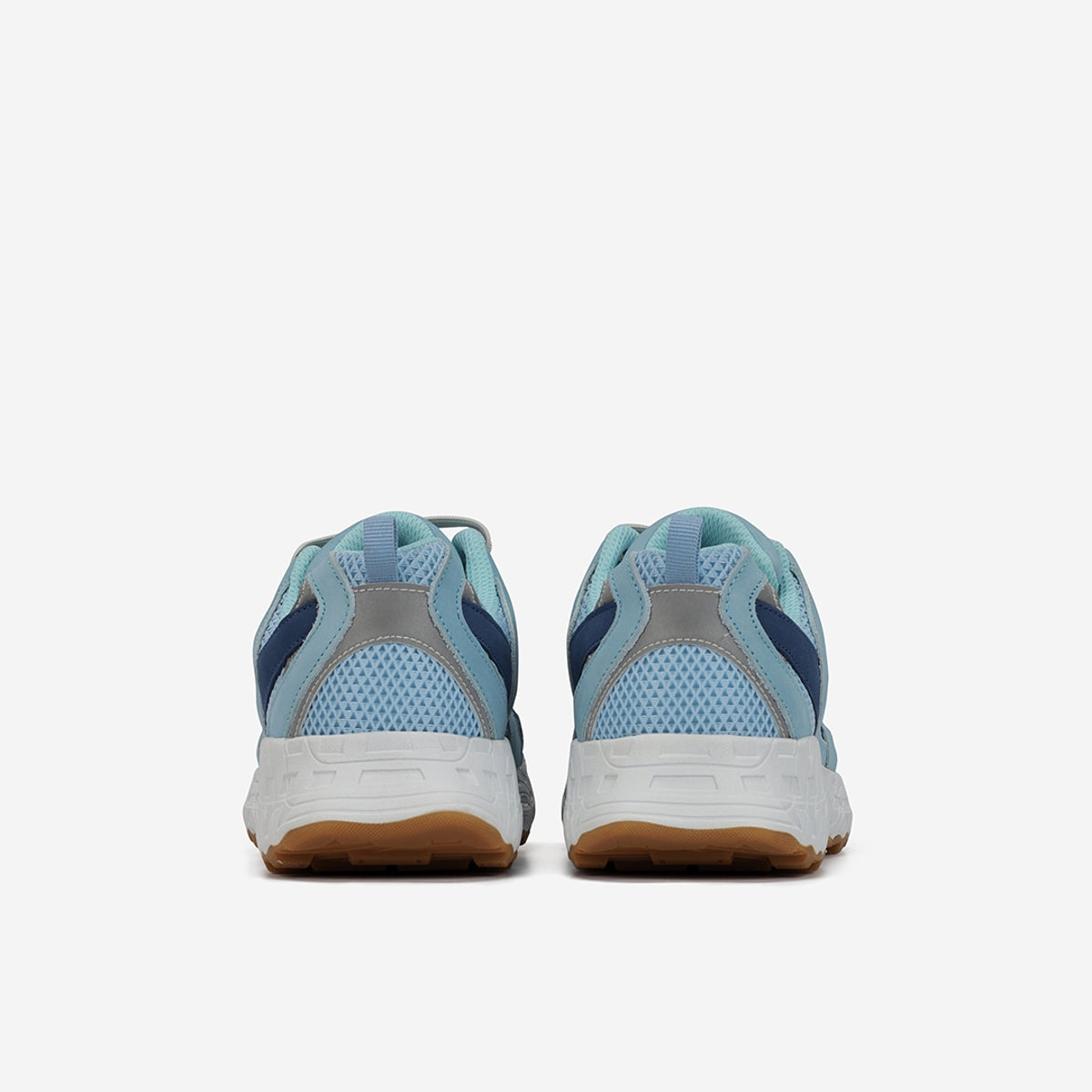 Atom by Fluchos AT186 baskets bleu sport femme