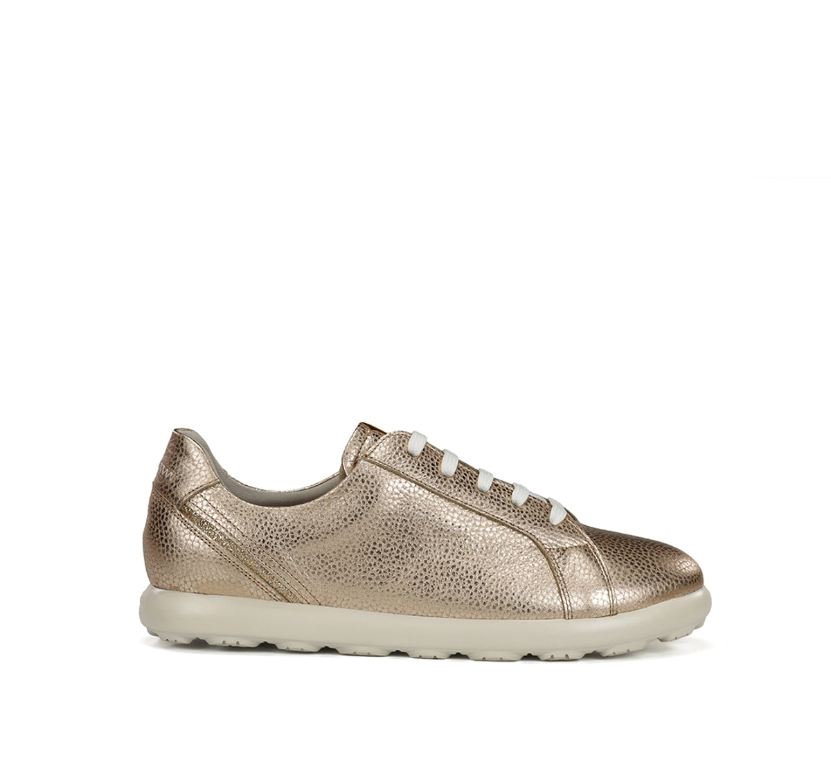 Fluchos Party F2438 baskets femme doré souples