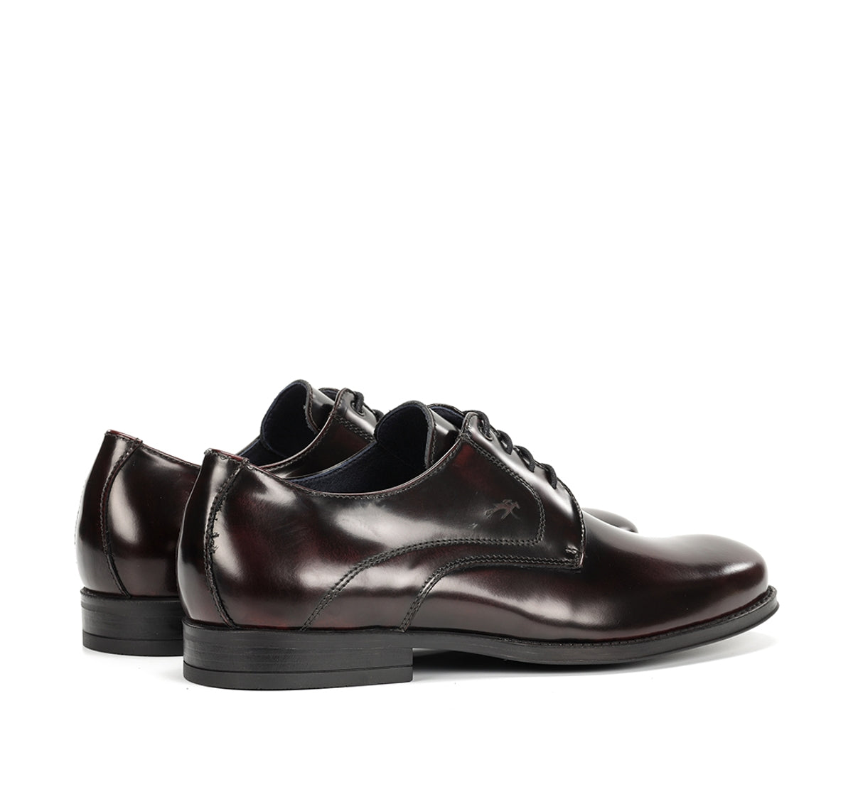 Fluchos Arthur F1931 chaussure homme bordeaux cuir