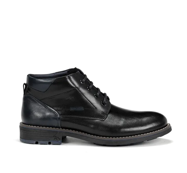 Fluchos Terry F1341 bottine noire homme confort