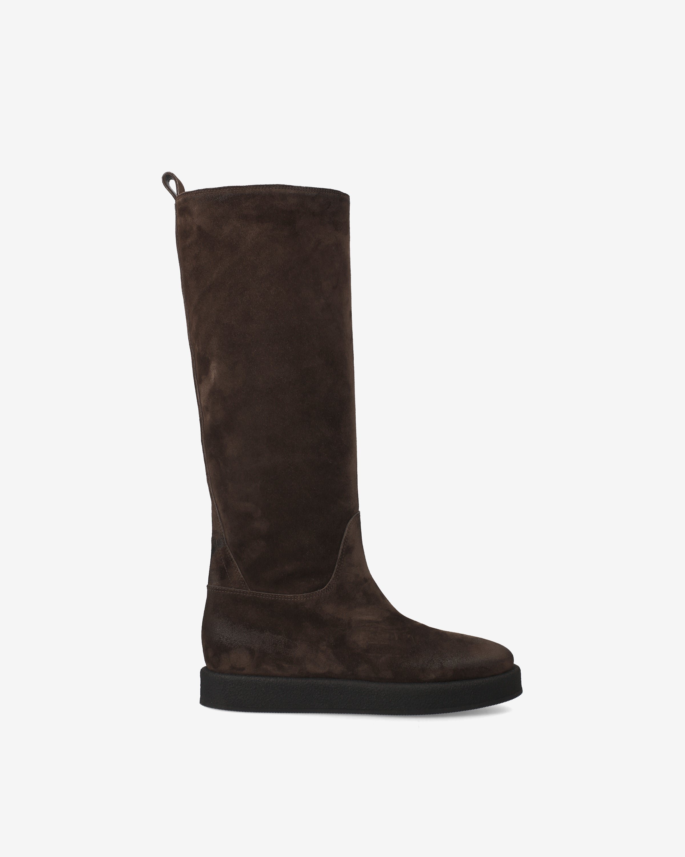Premiata Boots bottes cuir marron femme hiver
