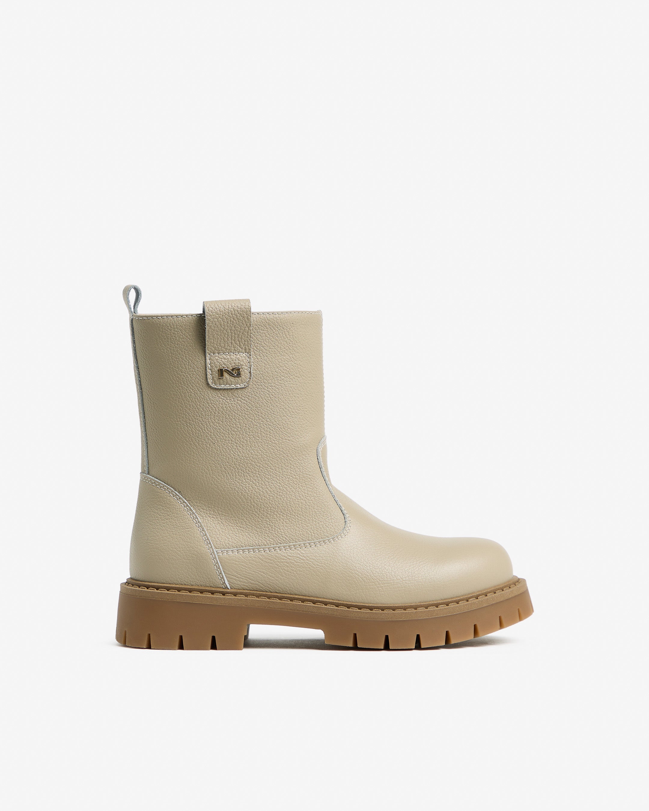 Nero Giardini Ankle Boots Bottines Ado Cuir 34