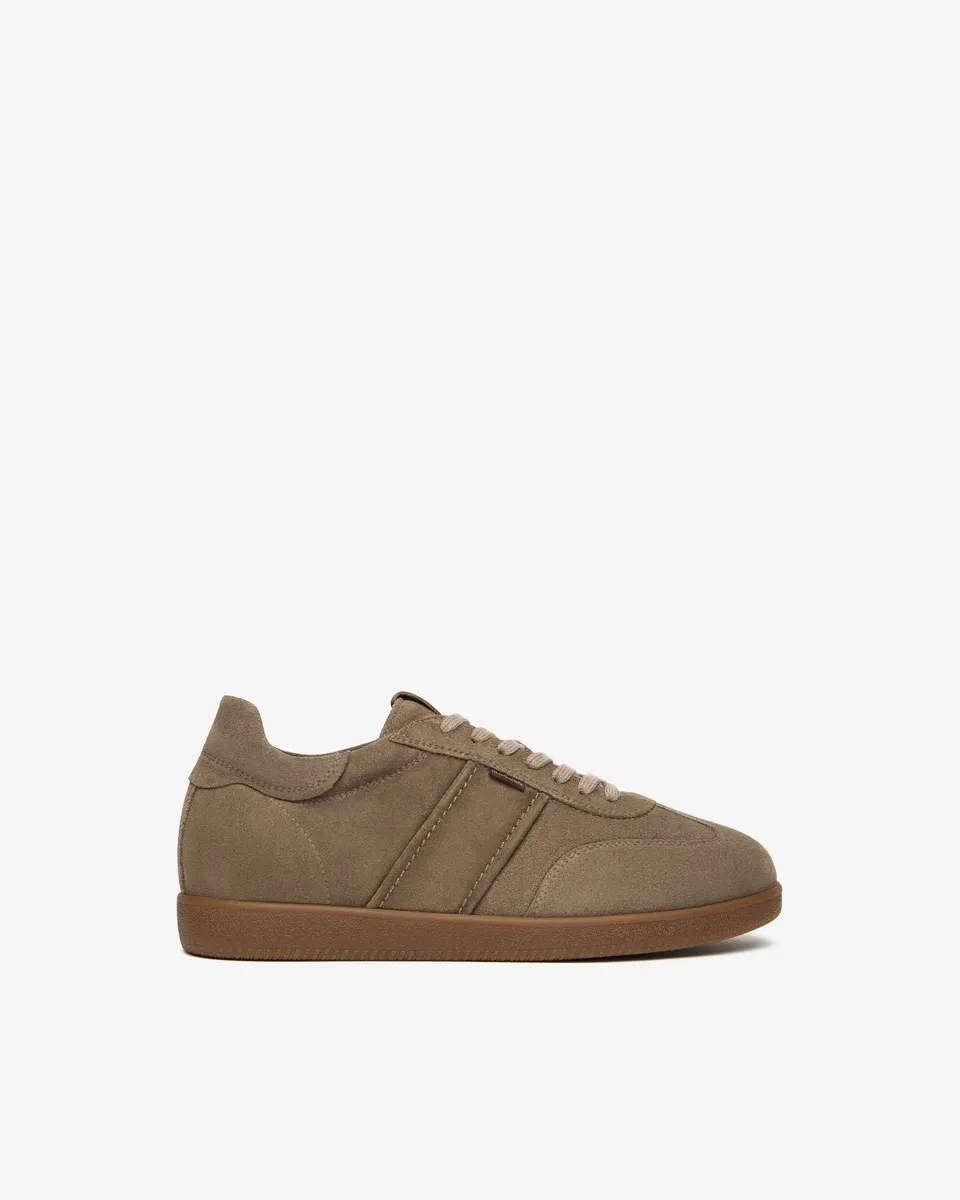 Nero Giardini Sneakers daim homme automne hiver