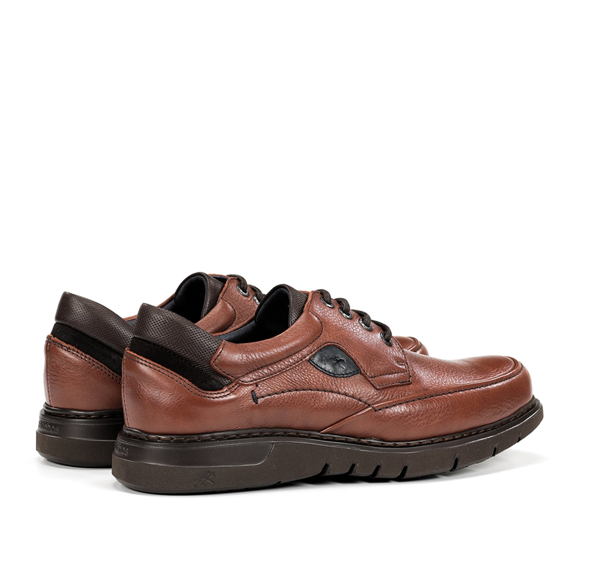 Fluchos Celtic F0248 chaussures marron homme cuir