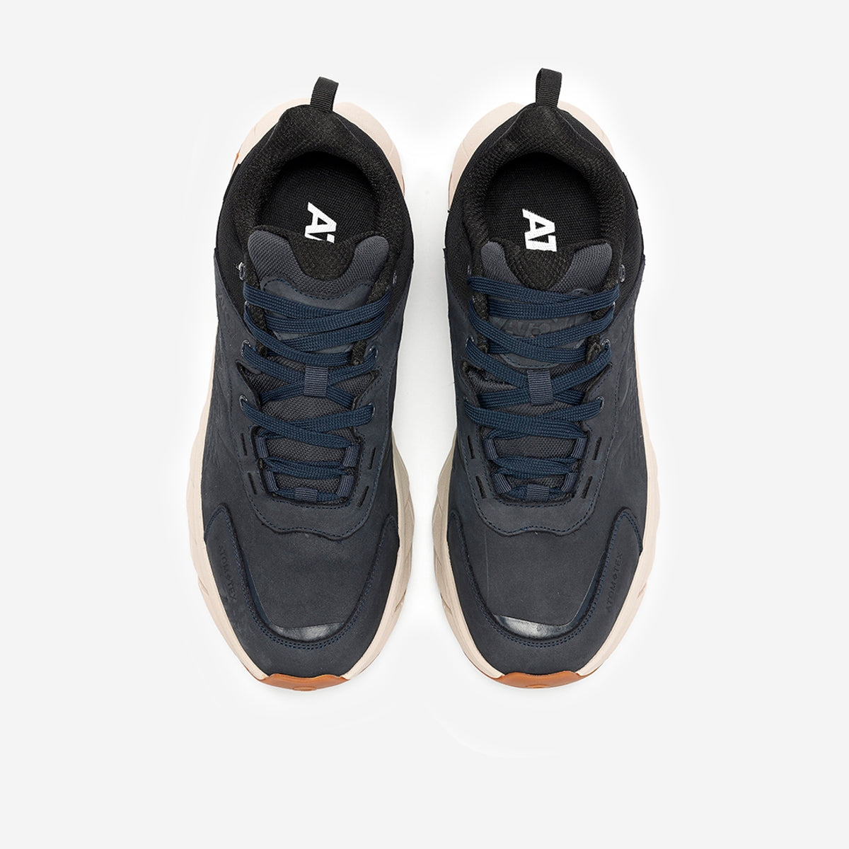 Atom by Fluchos Urban AT172 basket ocean homme