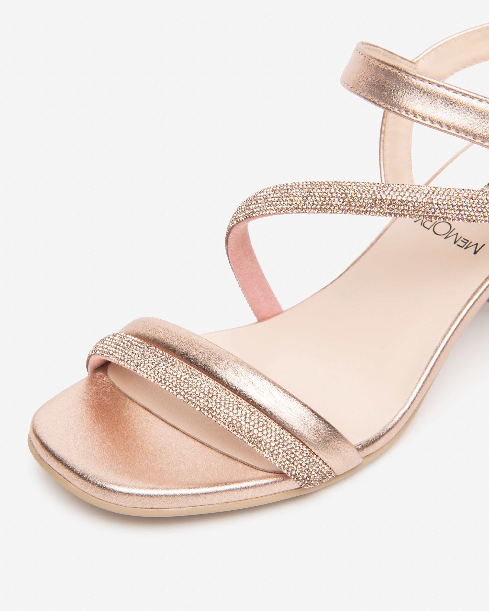 Nero Giardini Sandals sandales cuir femme pointure 38 Italie