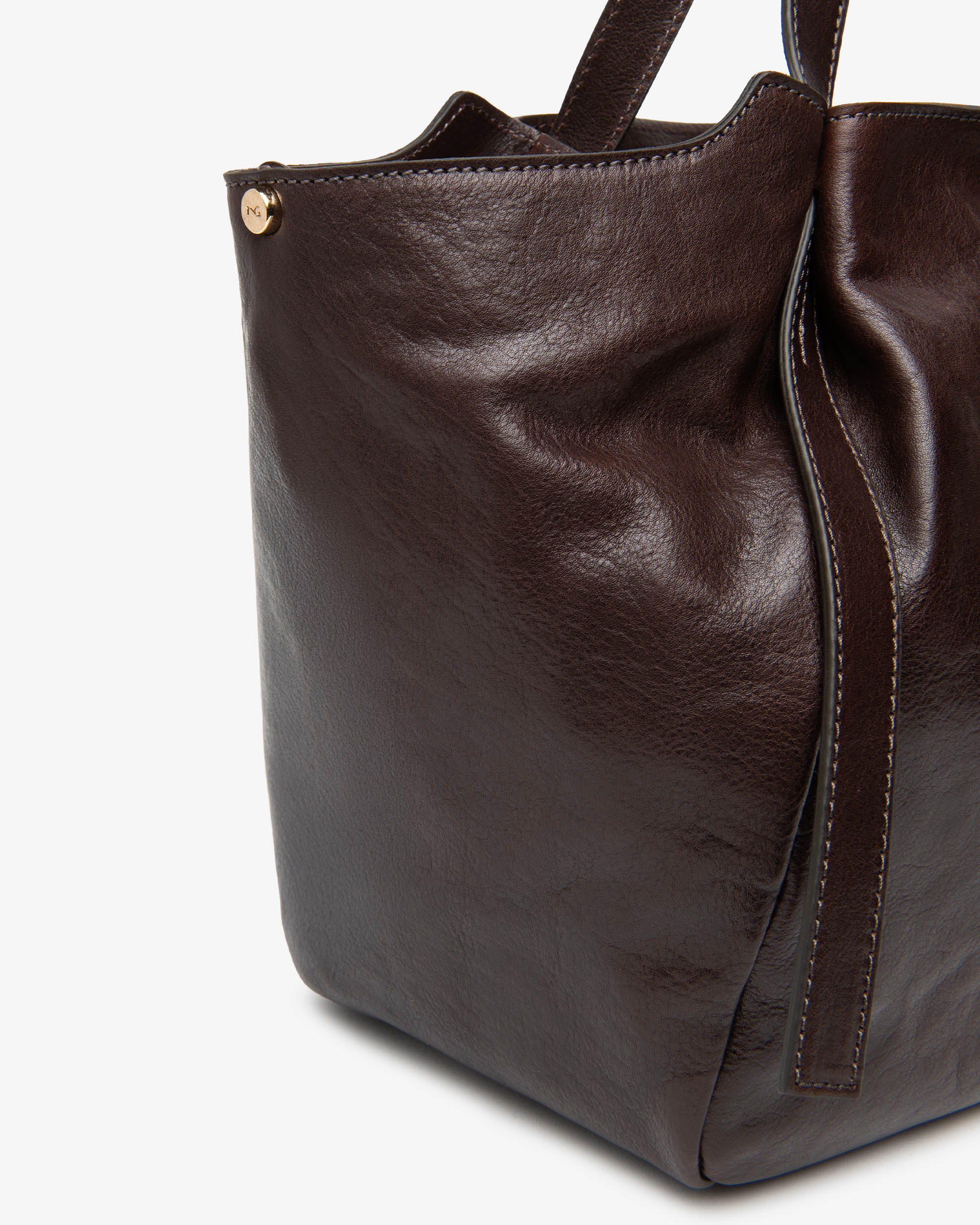 Nero Giardini Bags sac tote cuir femme zip