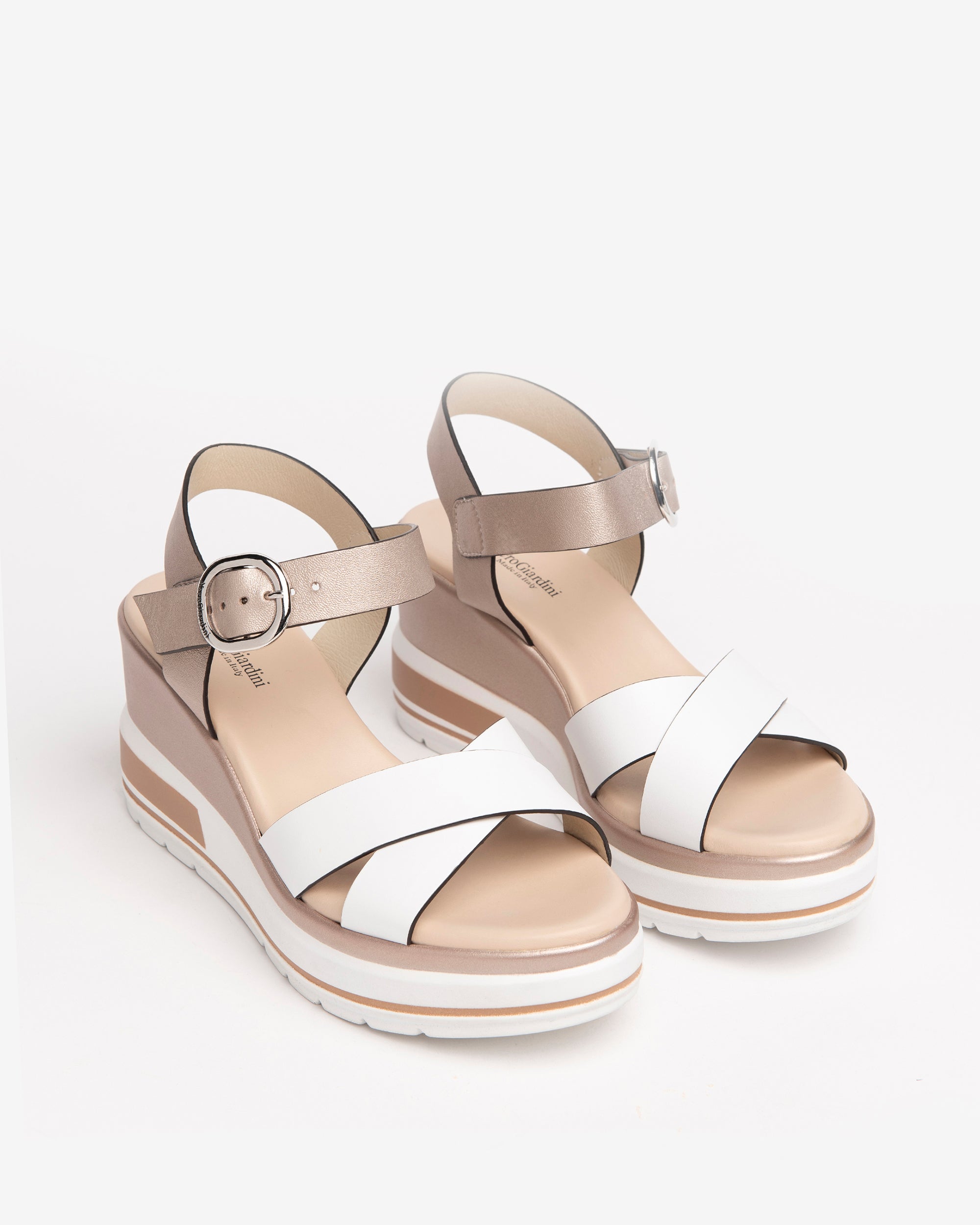 Nero Giardini Sandals sandales femme cuir d’été