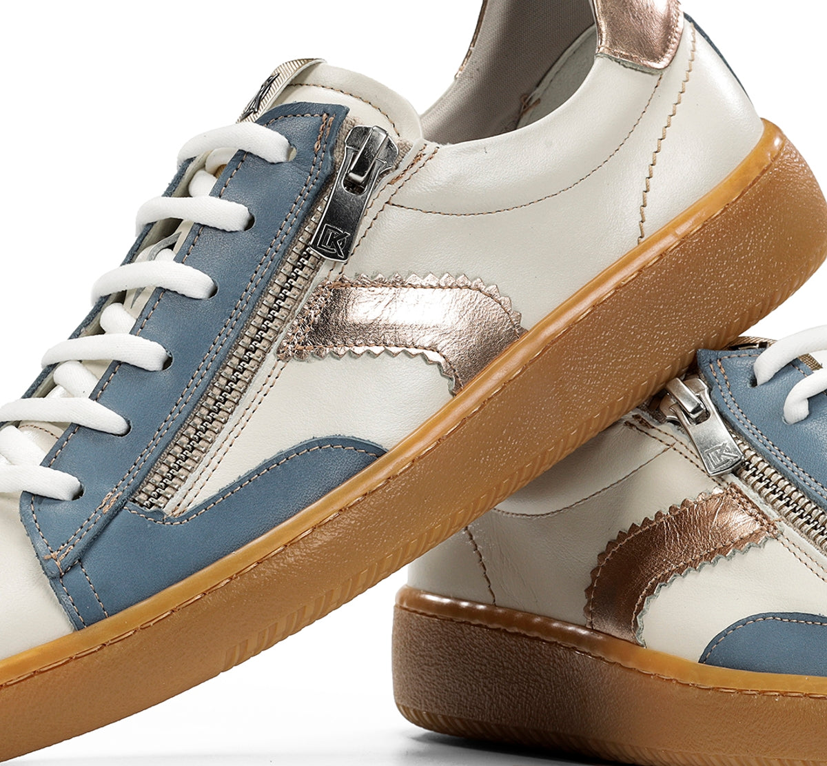 Dorking Lynn D9480 basket bleue femme