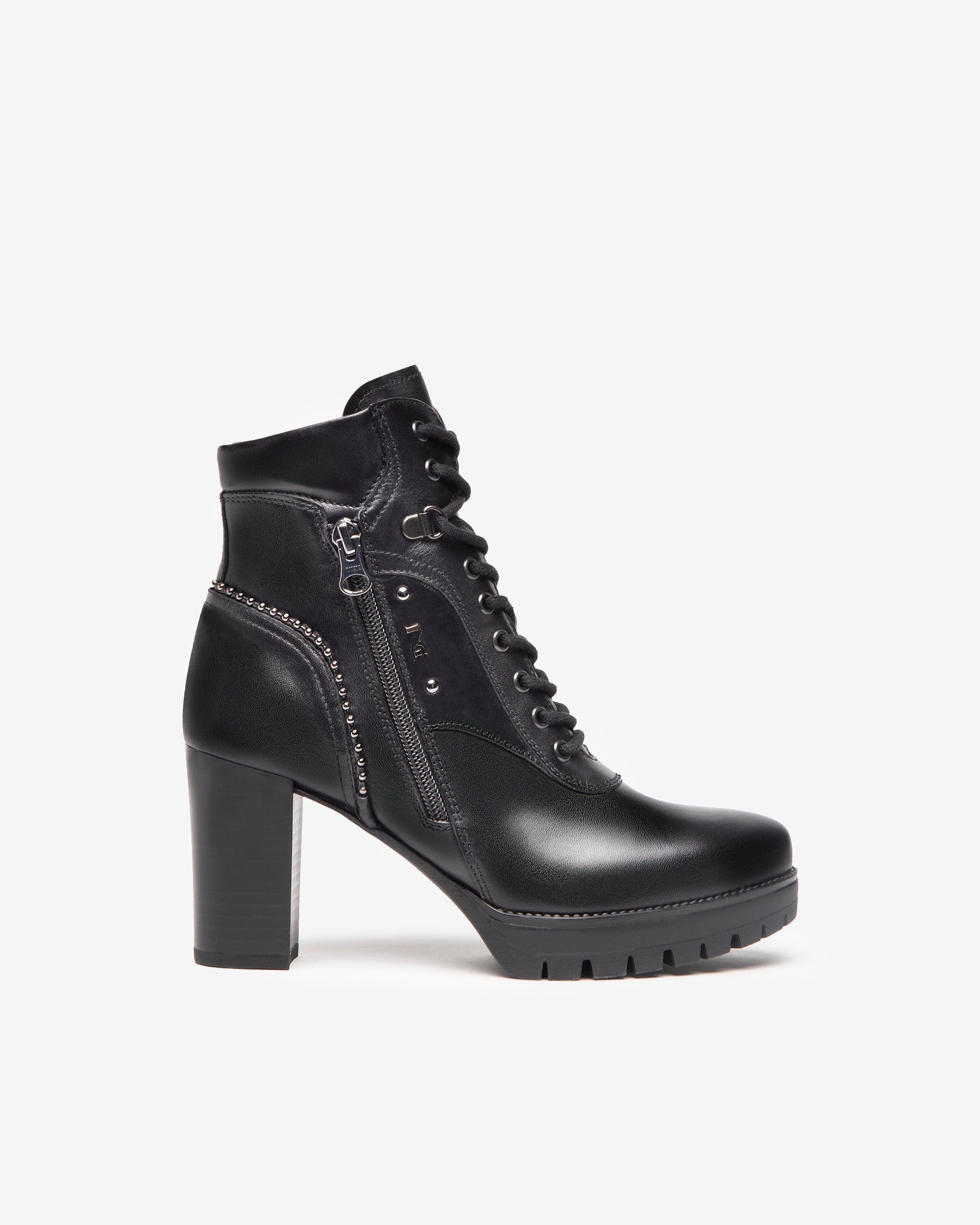 Nero Giardini Ankle Boots femme cuir
