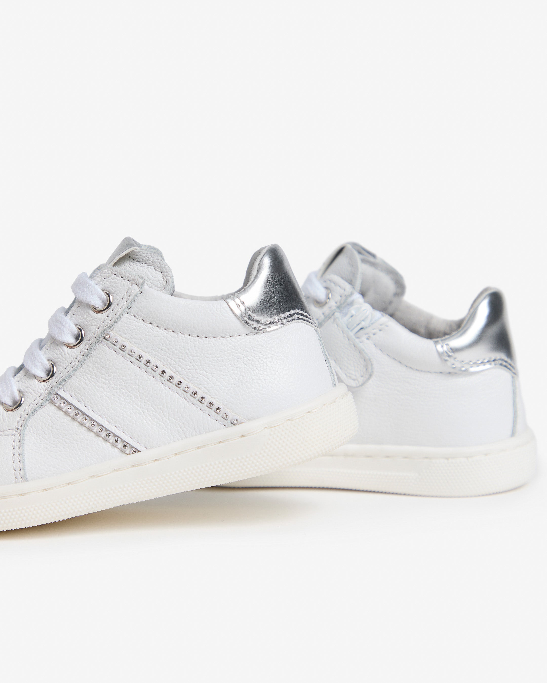 Nero Giardini Sneakers baskets cuir fille DryGo pointure 23