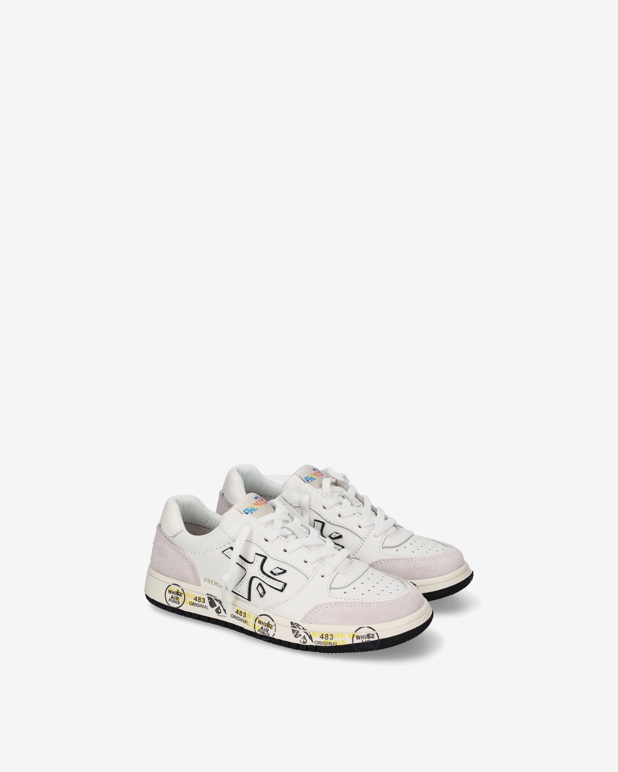 Premiata Kids MARCB 9523 chaussures enfant junior