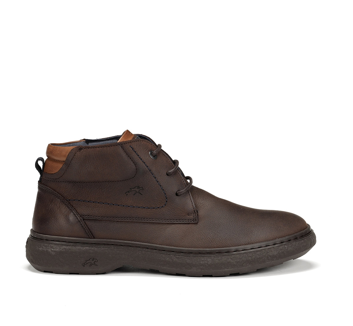 Fluchos Ragnar F1878 bottines marron homme cuir