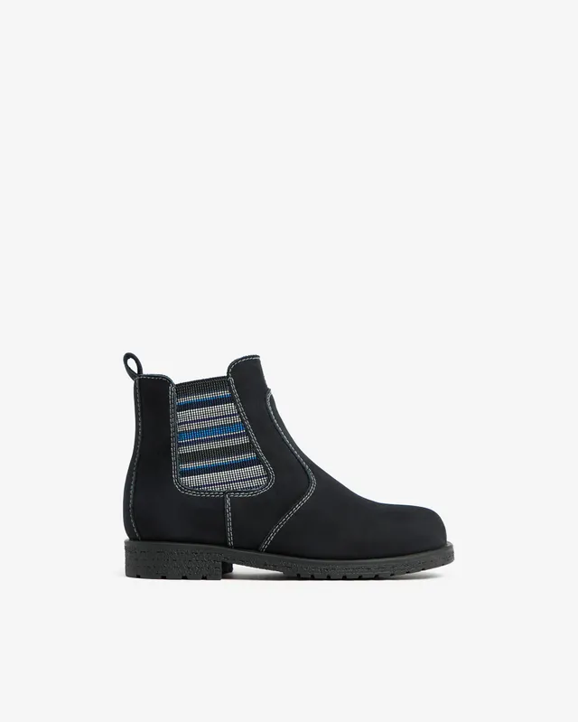 Nero Giardini bottines garçon daim hiver