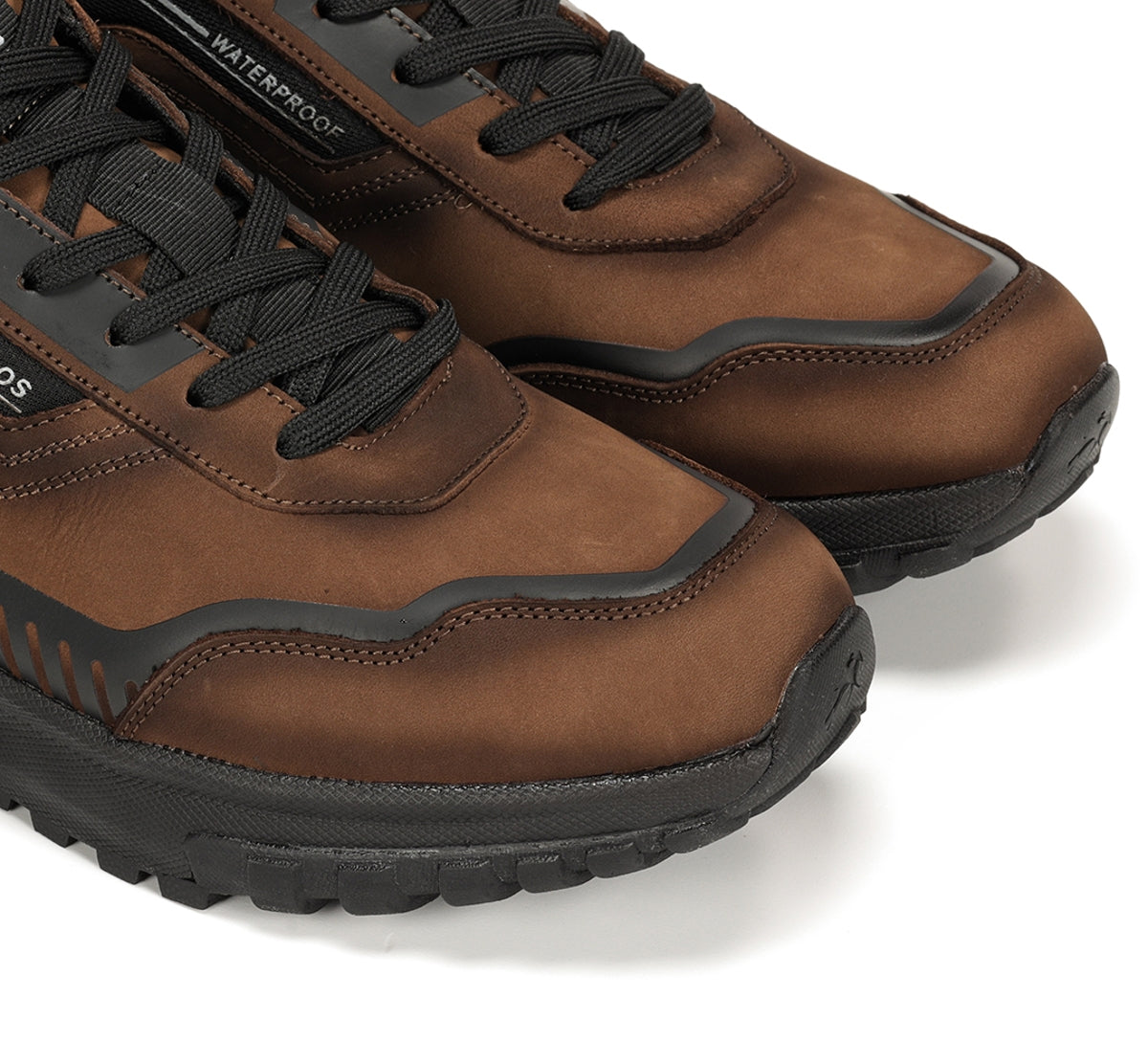 Fluchos Arion F1840 baskets homme marron imperméables