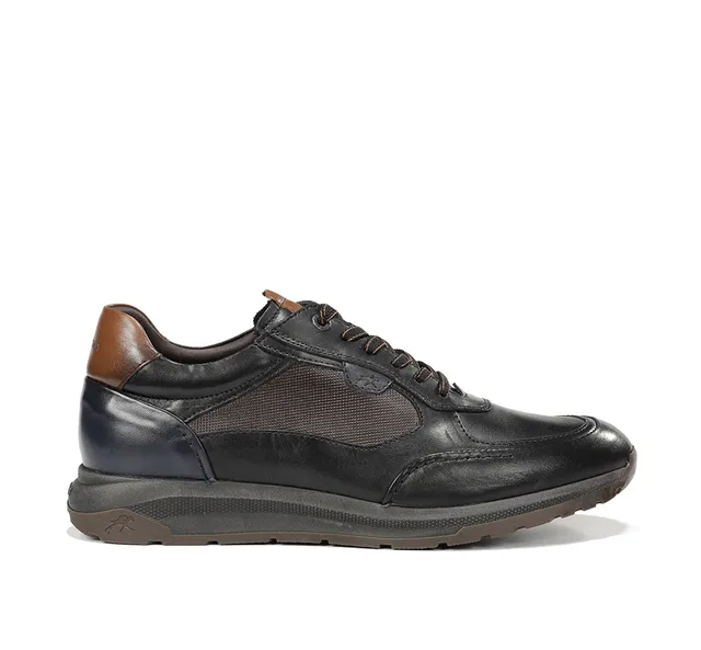 Fluchos Deportivos Karter F2532 basket noire homme
