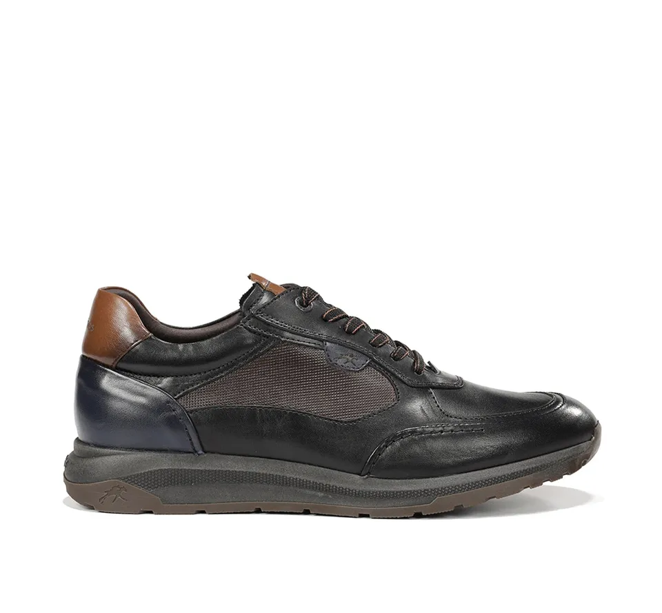 Fluchos Deportivos Karter F2532 basket noire homme