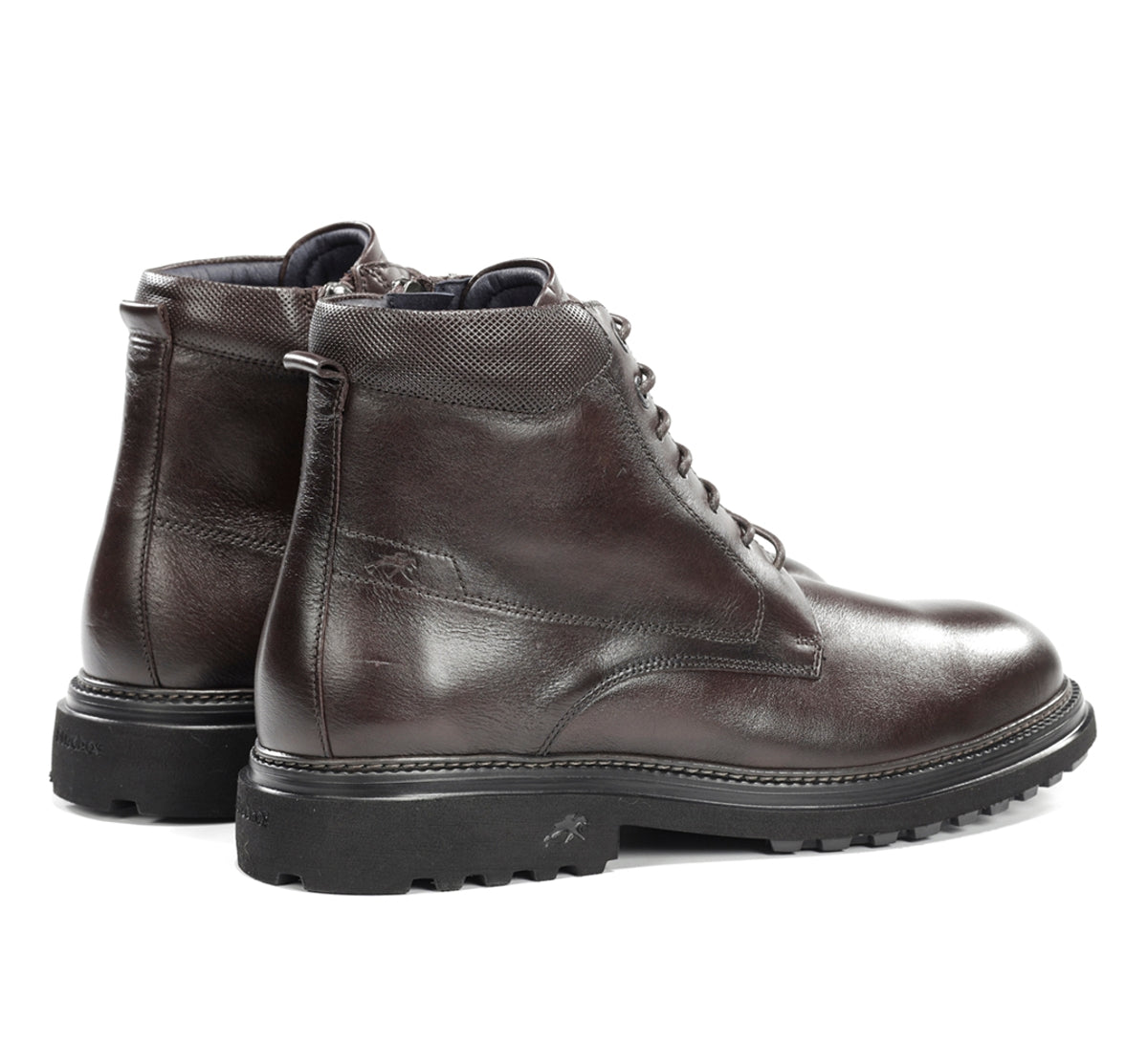 Fluchos Lincon F2056 botte marron homme cuir