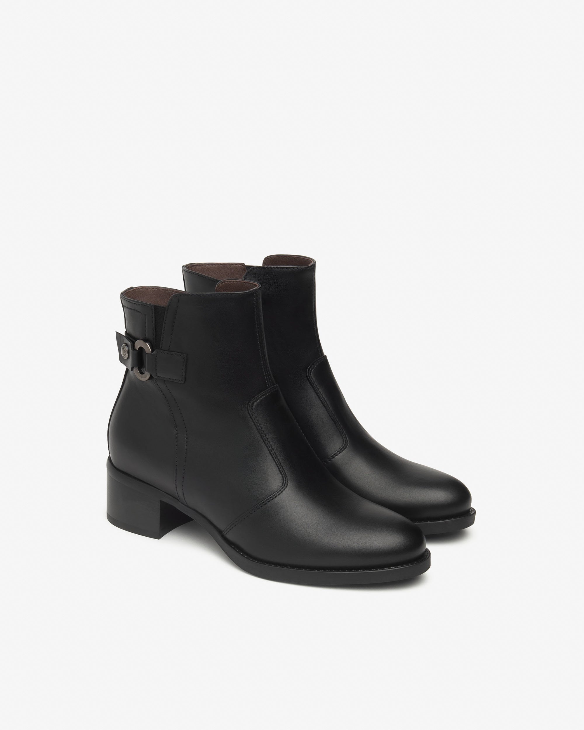 Nero Giardini Ankle Boots bottines cuir femme