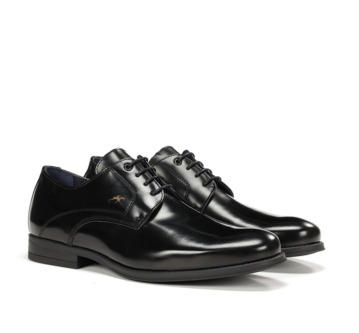 Fluchos Arthur F1931 chaussures homme noires confort