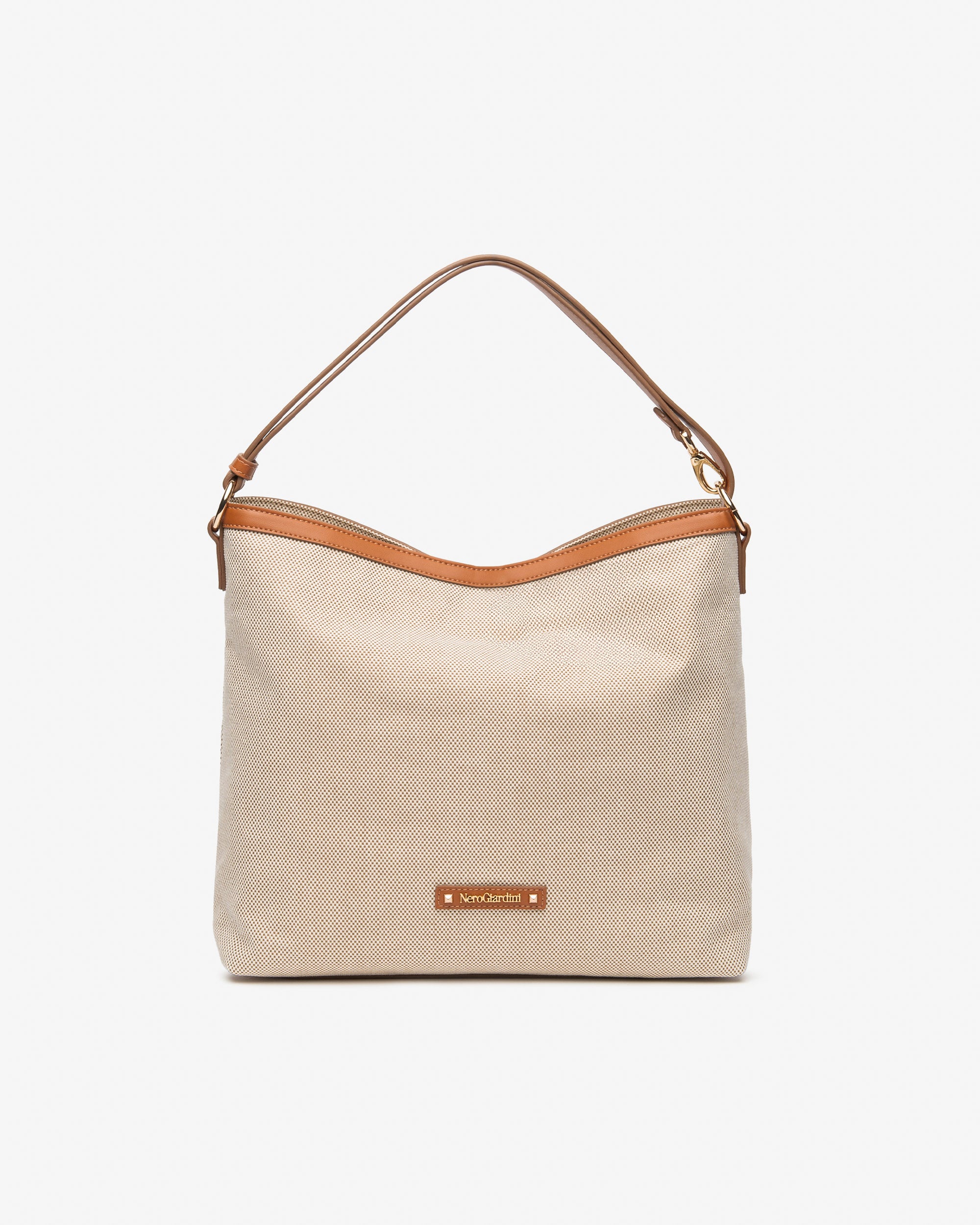 Nero Giardini Bags sac hobo femme matière technique PZ