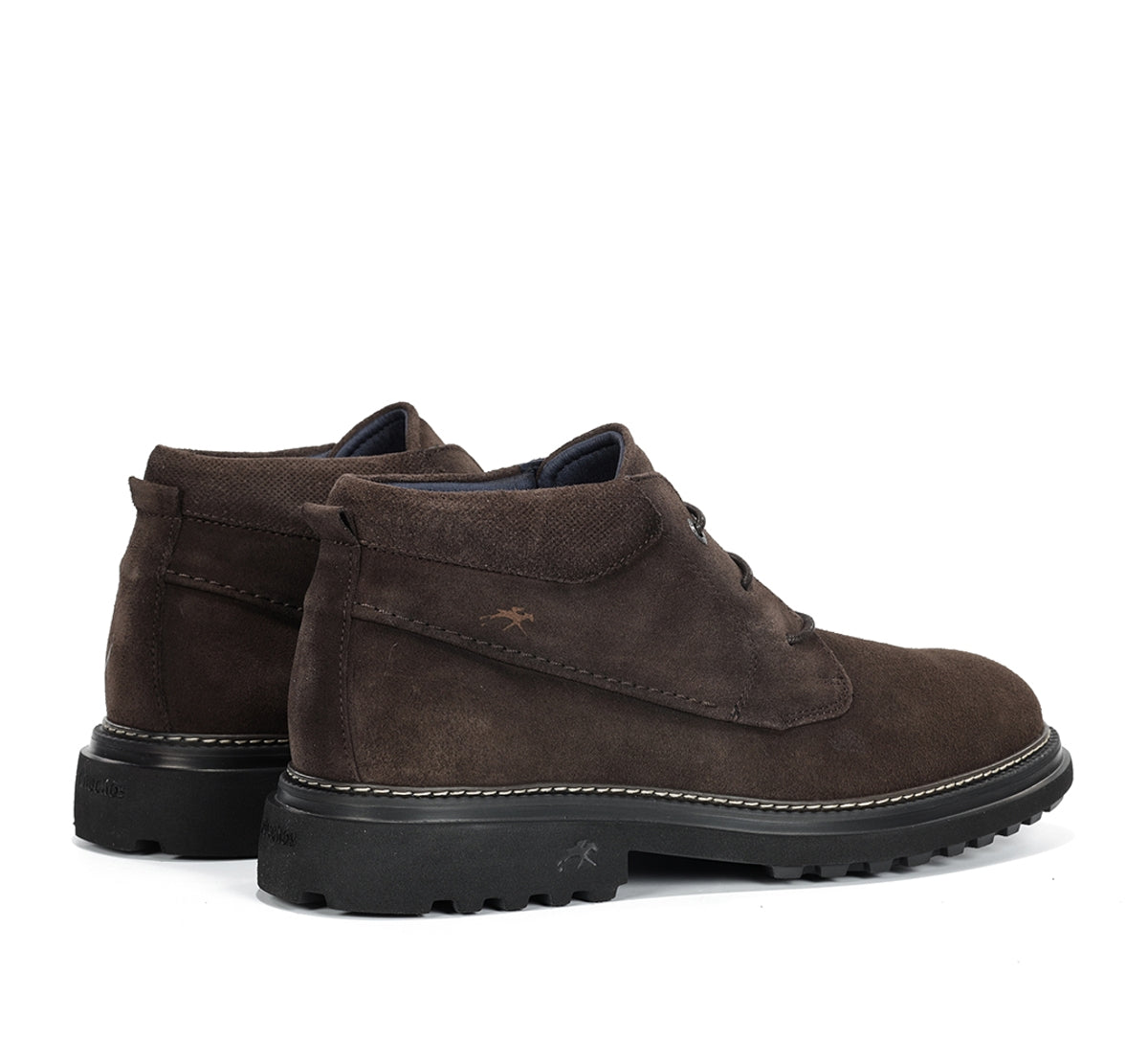 Fluchos Lincon F2055 bottine marron homme cuir