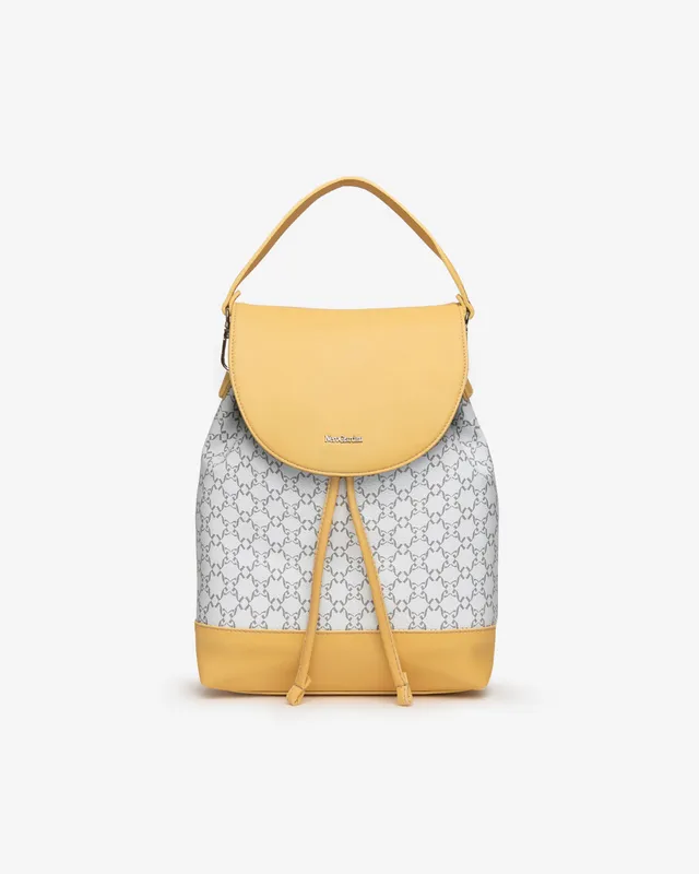 Nero Giardini Bags sac à dos tissu monogramme femme