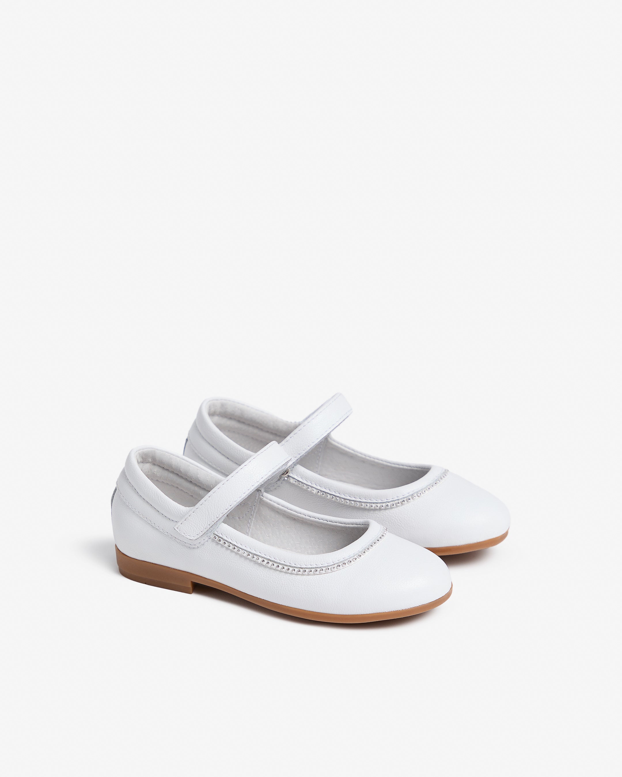 Nero Giardini Ballerinas ballerines cuir fille légère