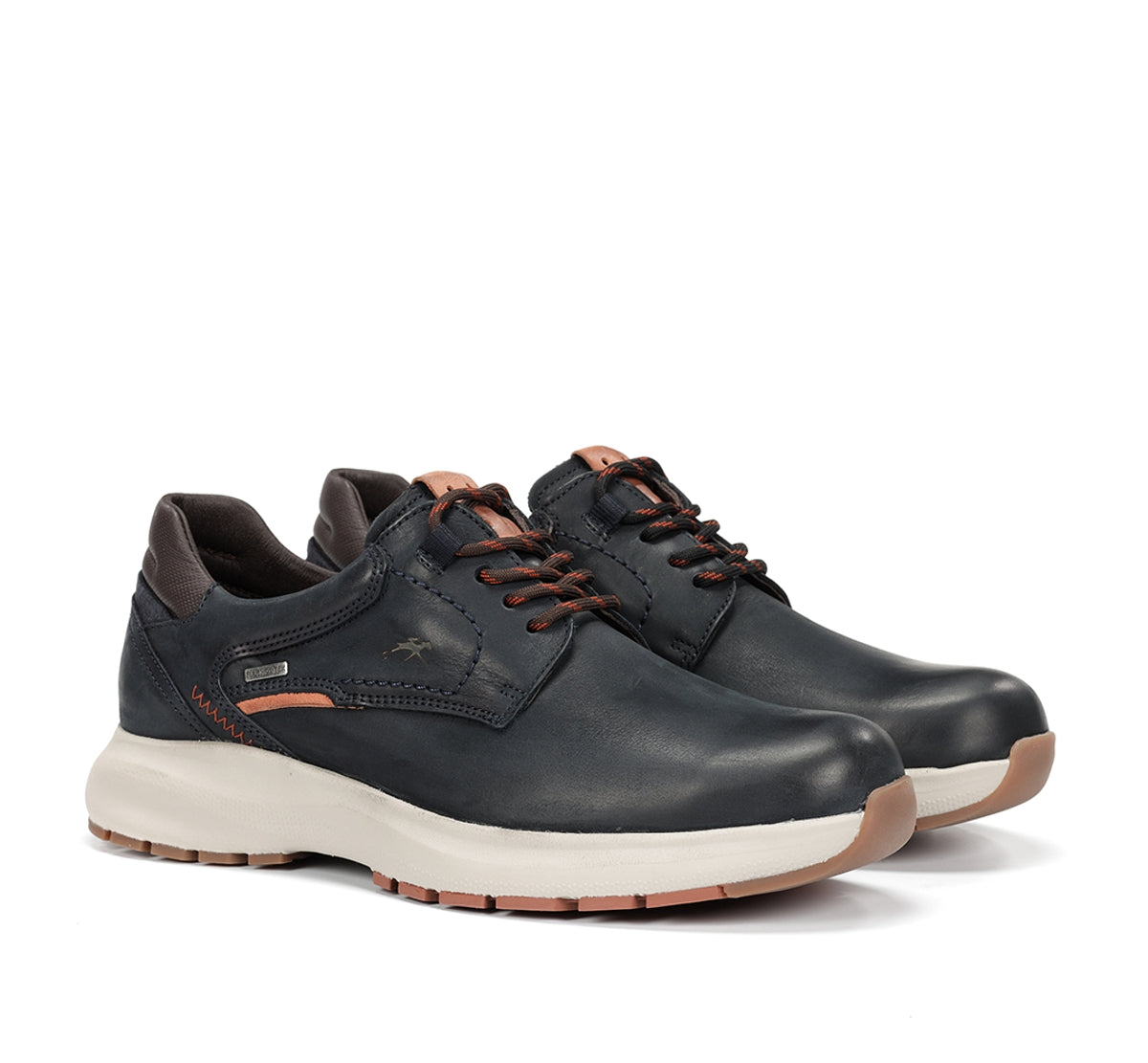 Fluchos Triton F2067 chaussures homme bleu waterproof